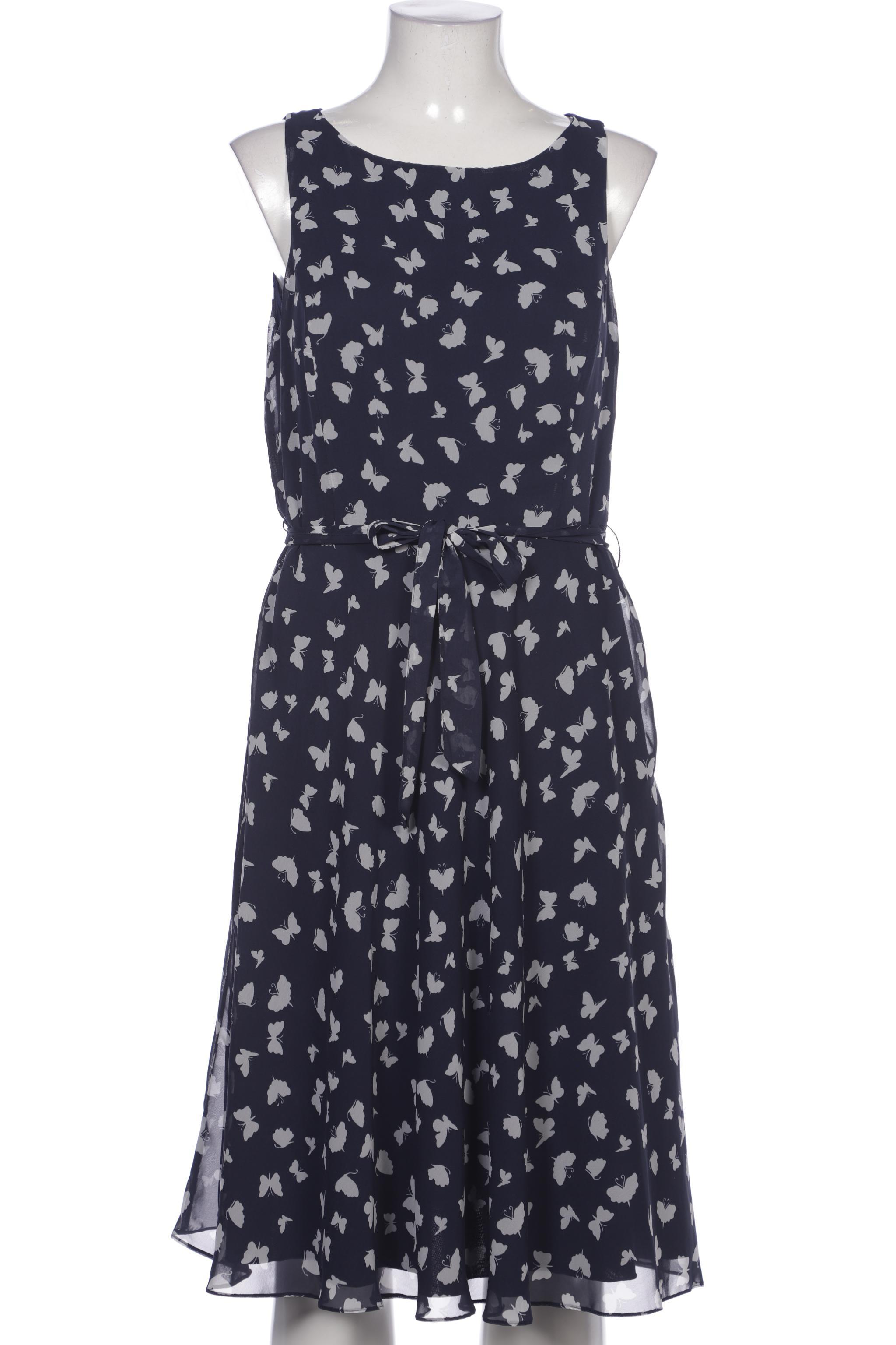 

Heine Damen Kleid, marineblau, Gr. 40