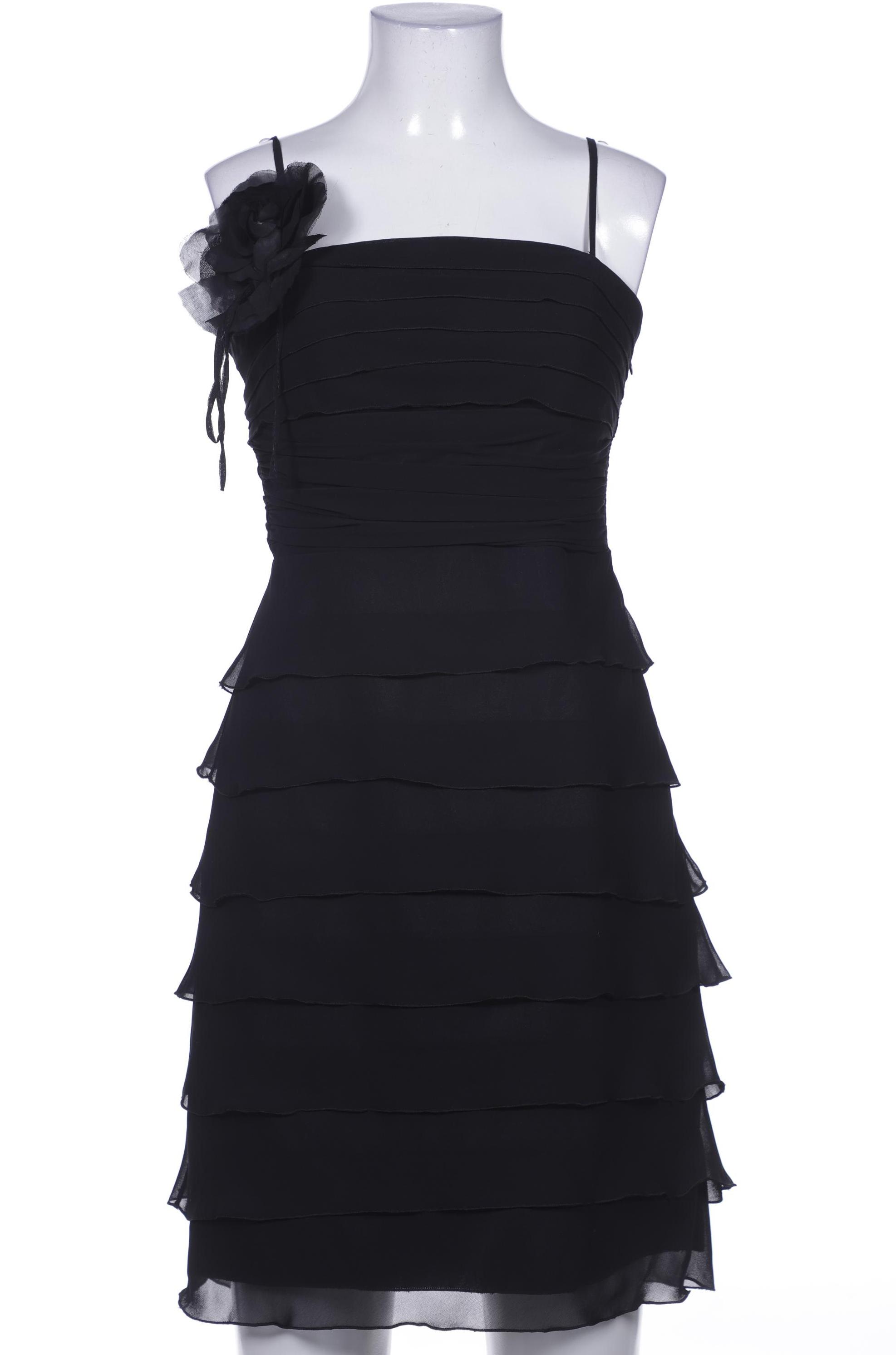 

Heine Damen Kleid, schwarz, Gr. 36