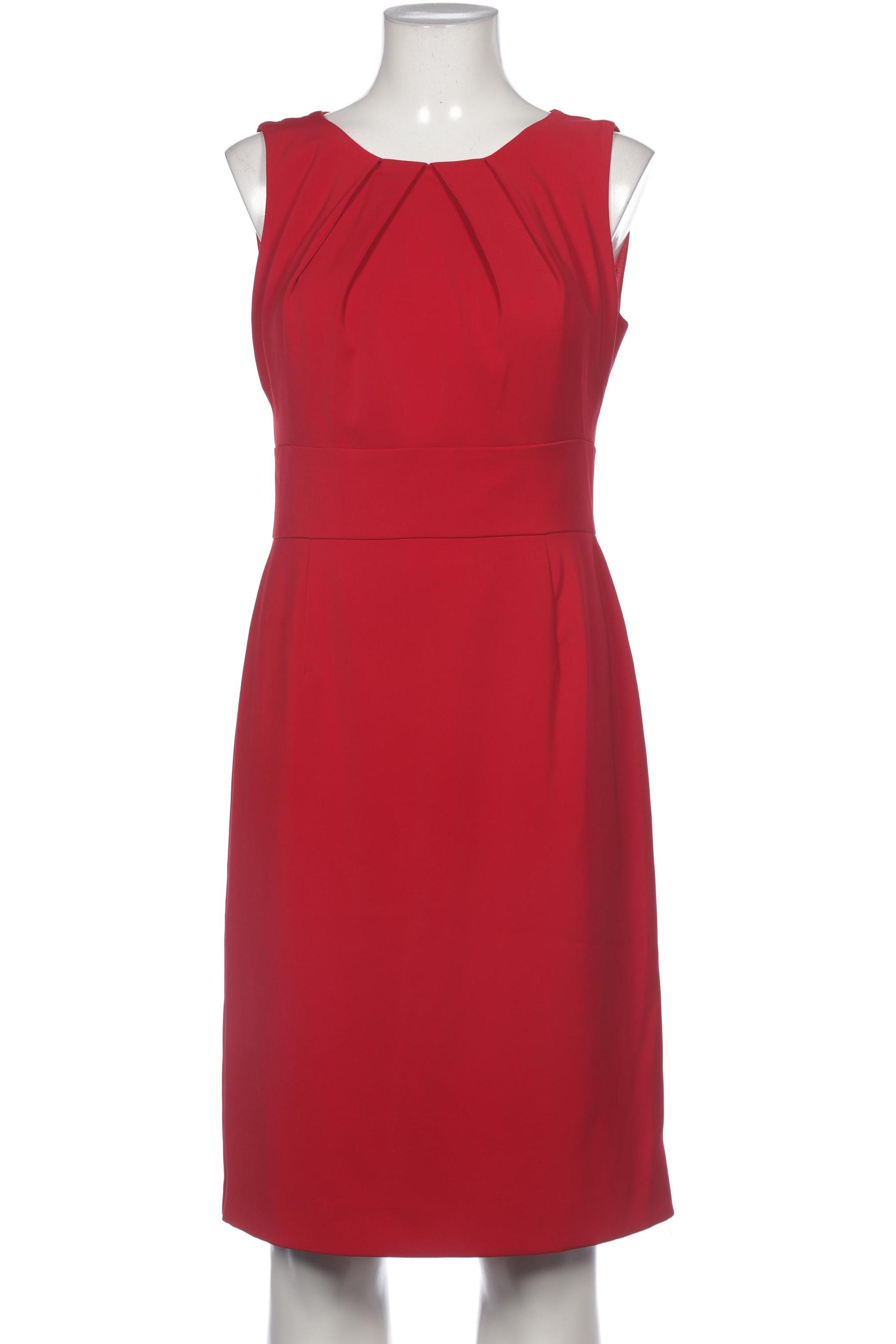 

Heine Damen Kleid, rot, Gr. 38