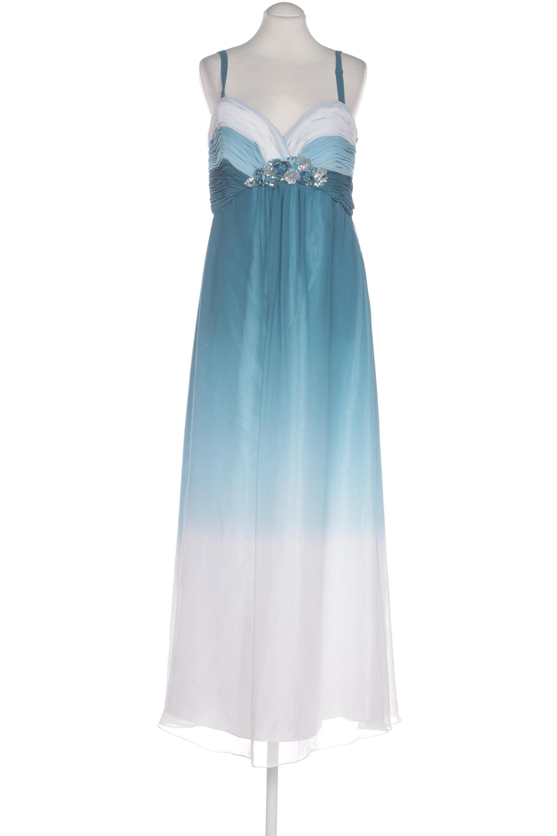 

Heine Damen Kleid, türkis, Gr. 40