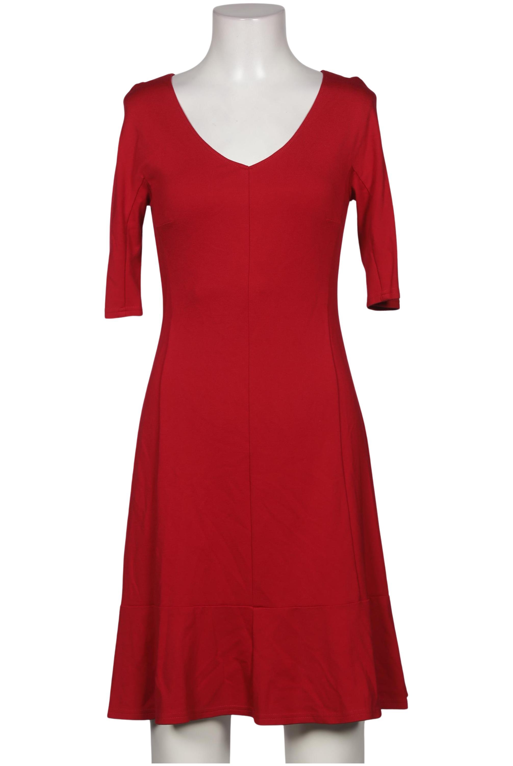 

Heine Damen Kleid, rot, Gr. 36