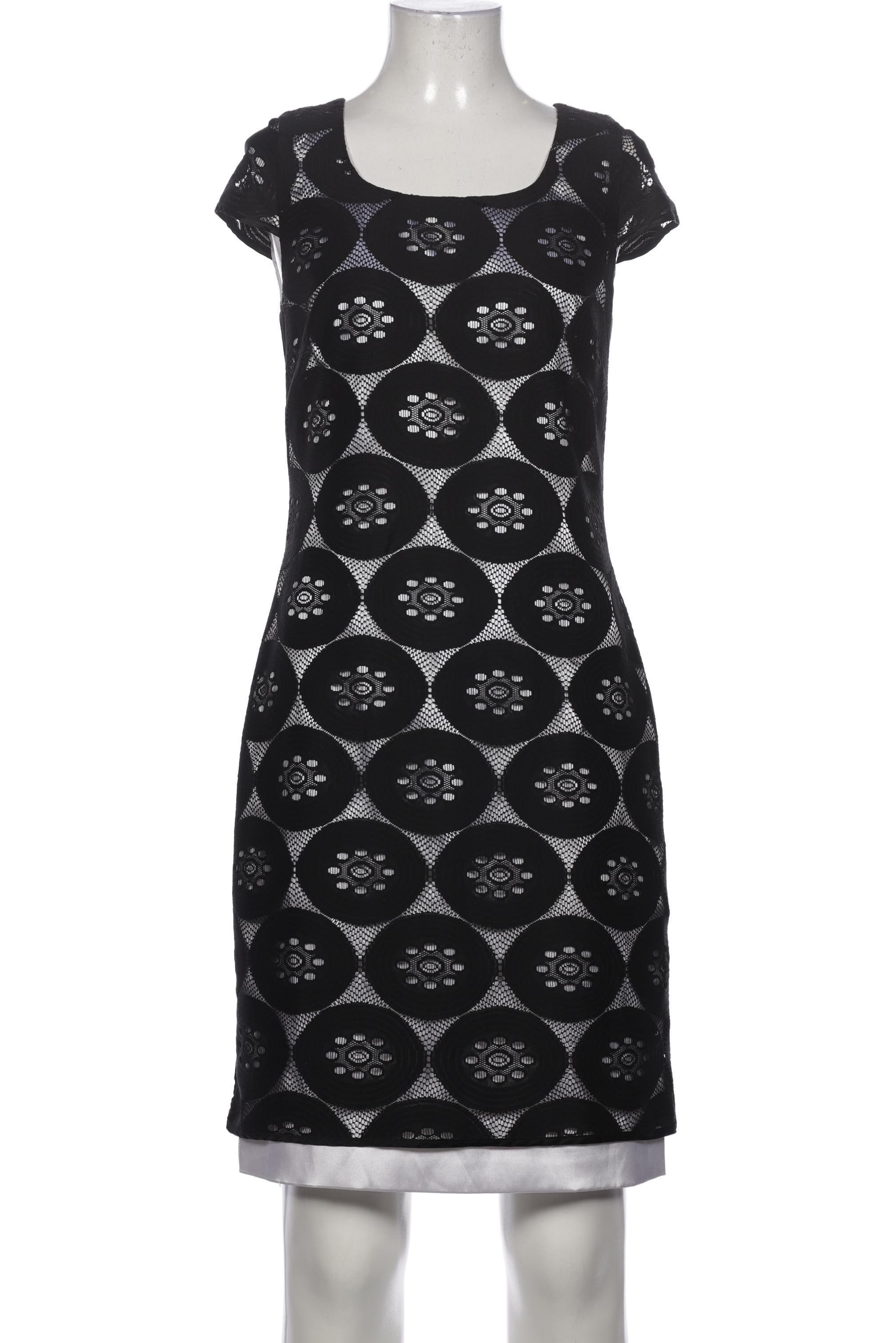 

Heine Damen Kleid, schwarz, Gr. 36
