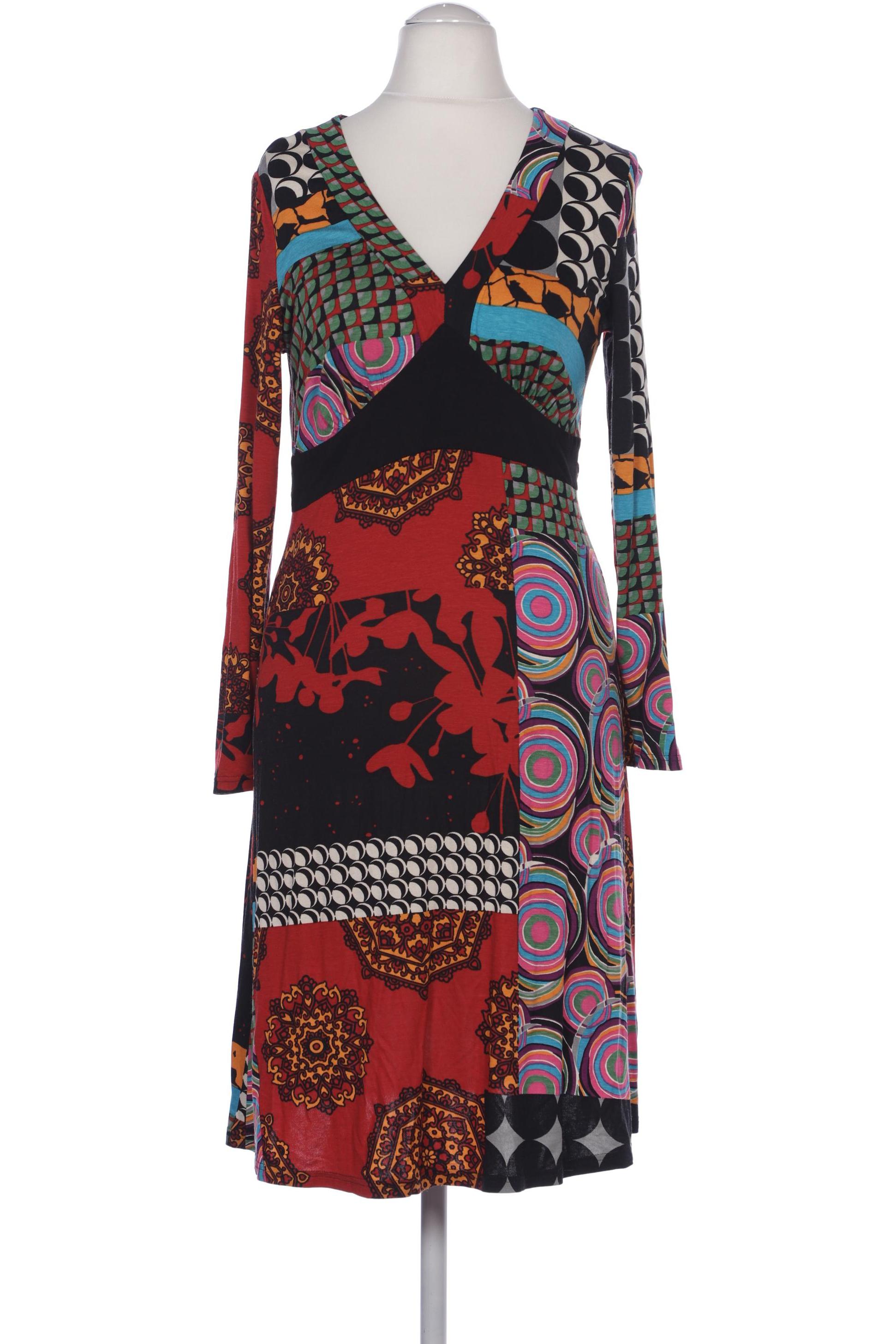

Heine Damen Kleid, mehrfarbig, Gr. 38