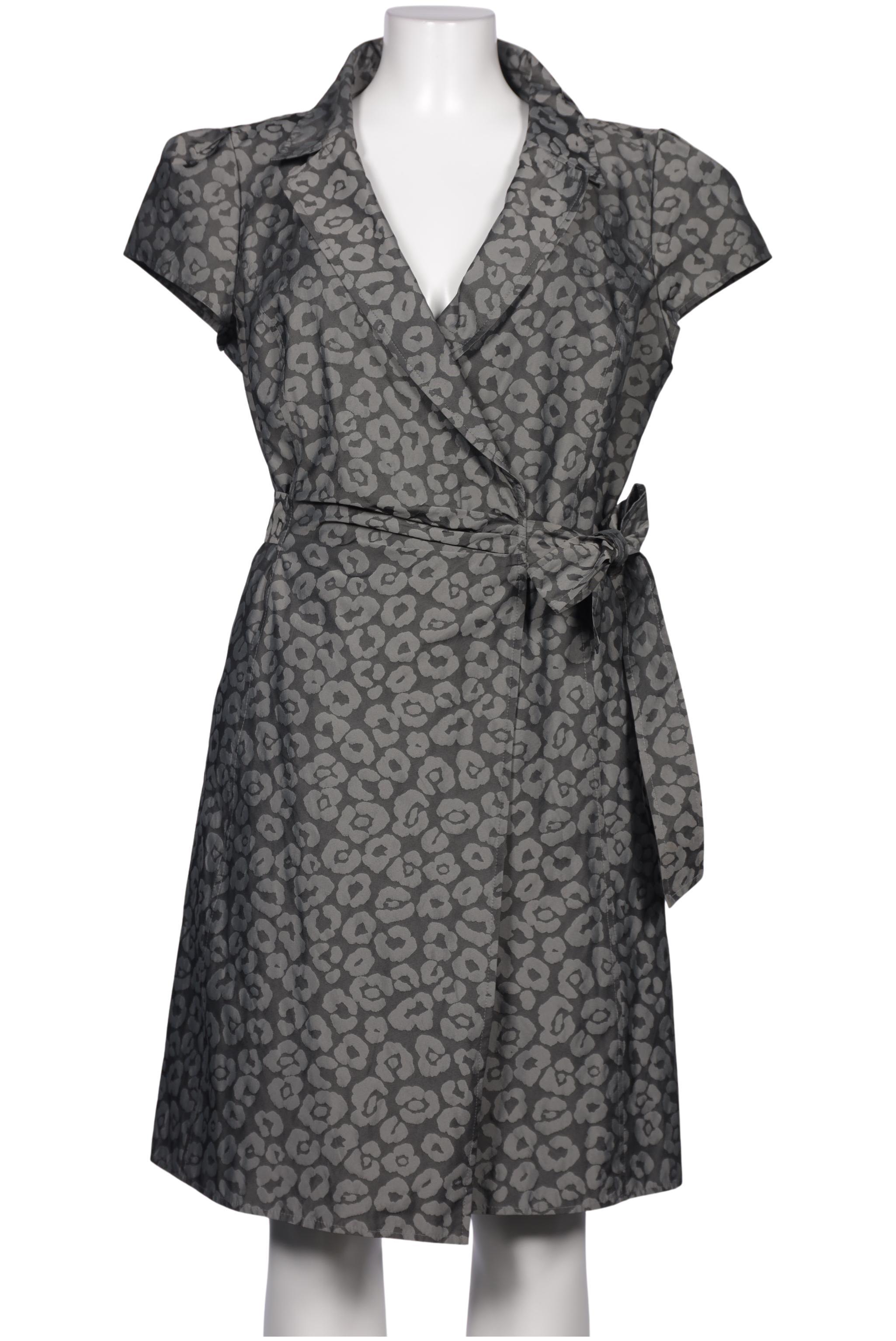 

Heine Damen Kleid, grau, Gr. 46