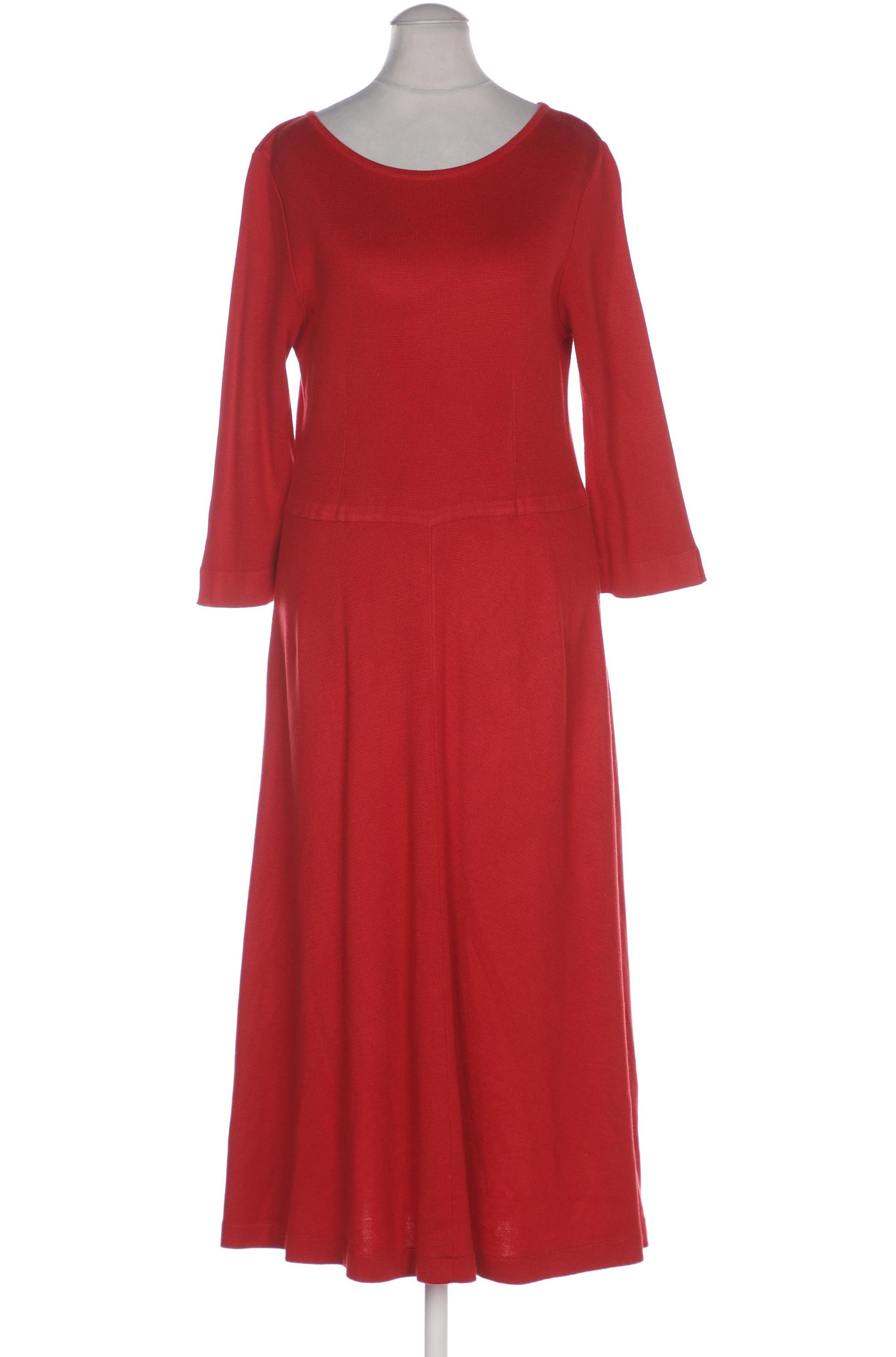 

Heine Damen Kleid, rot, Gr. 40