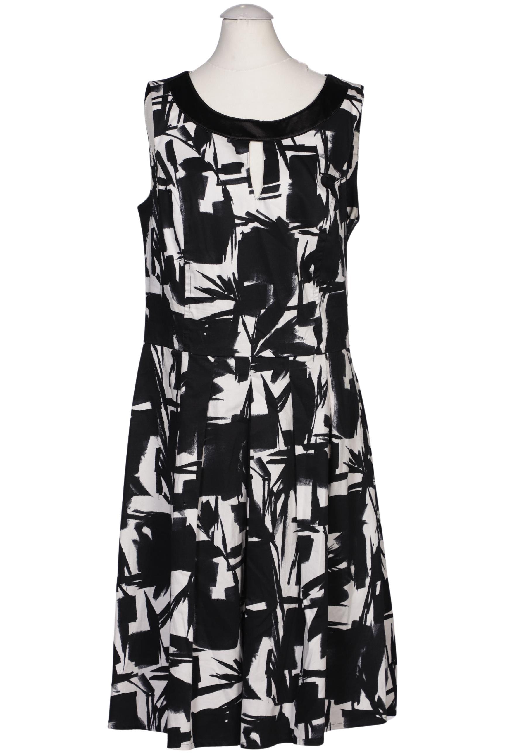 

Heine Damen Kleid, schwarz, Gr. 40