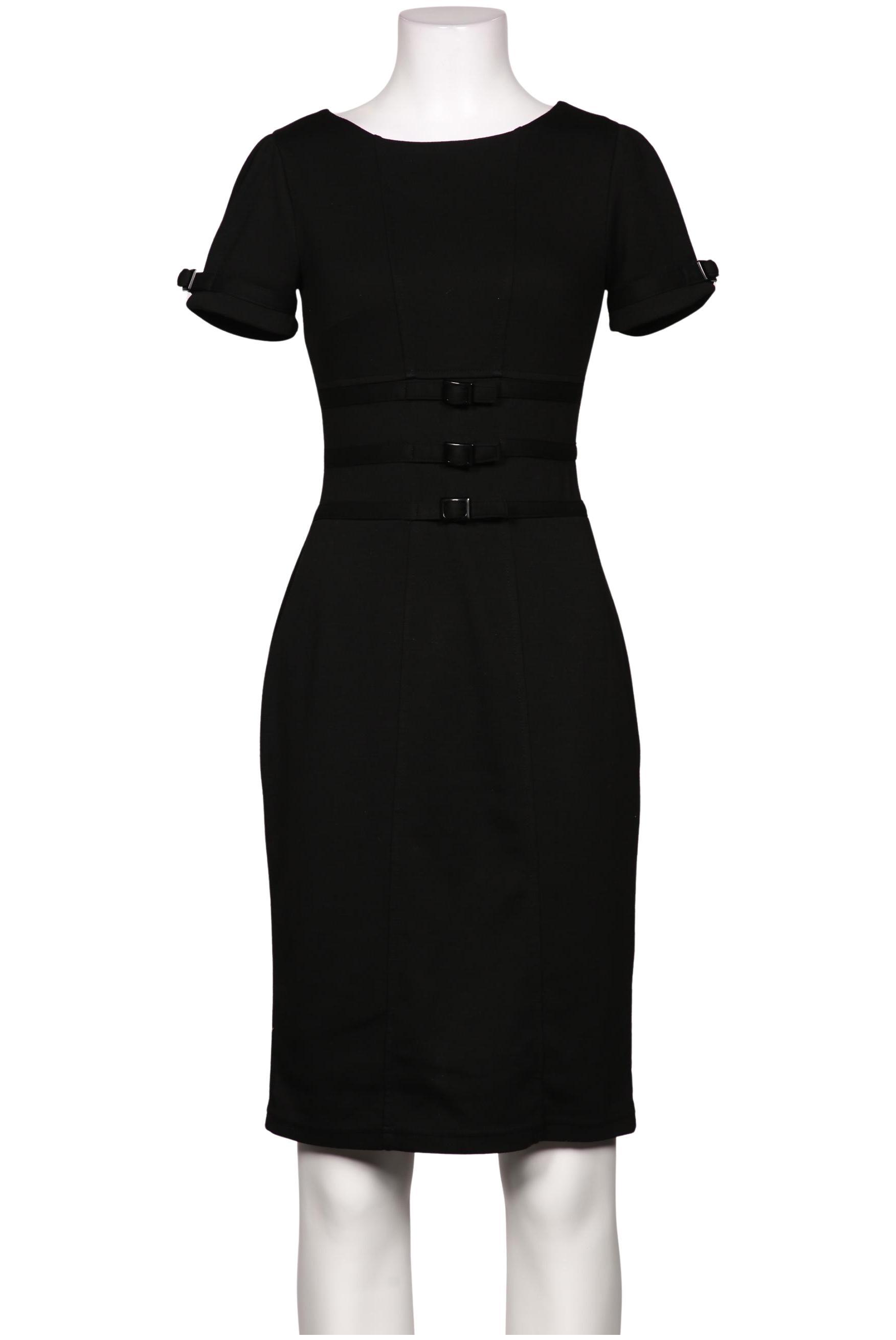 

Heine Damen Kleid, schwarz, Gr. 34