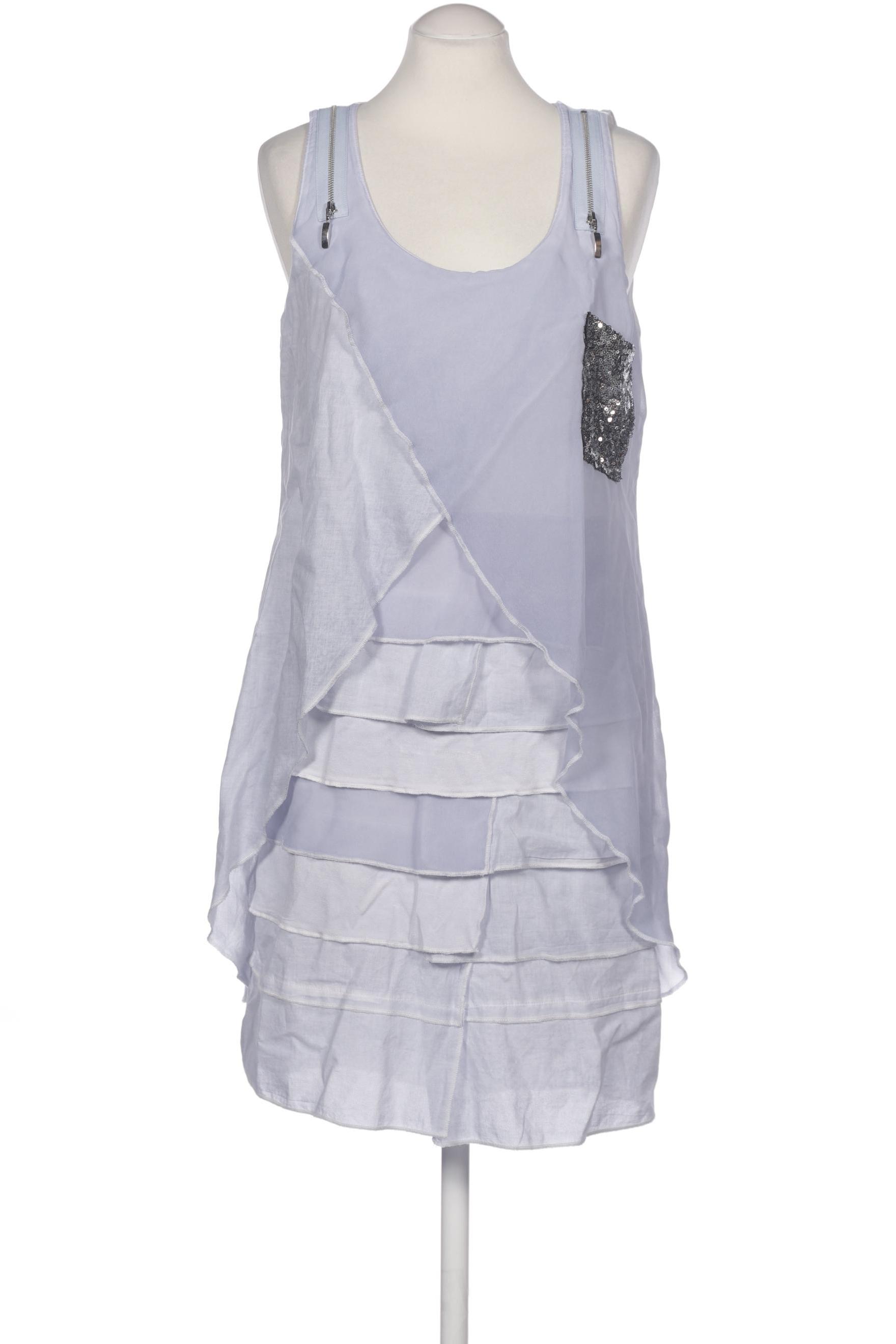 

Heine Damen Kleid, hellblau, Gr. 38