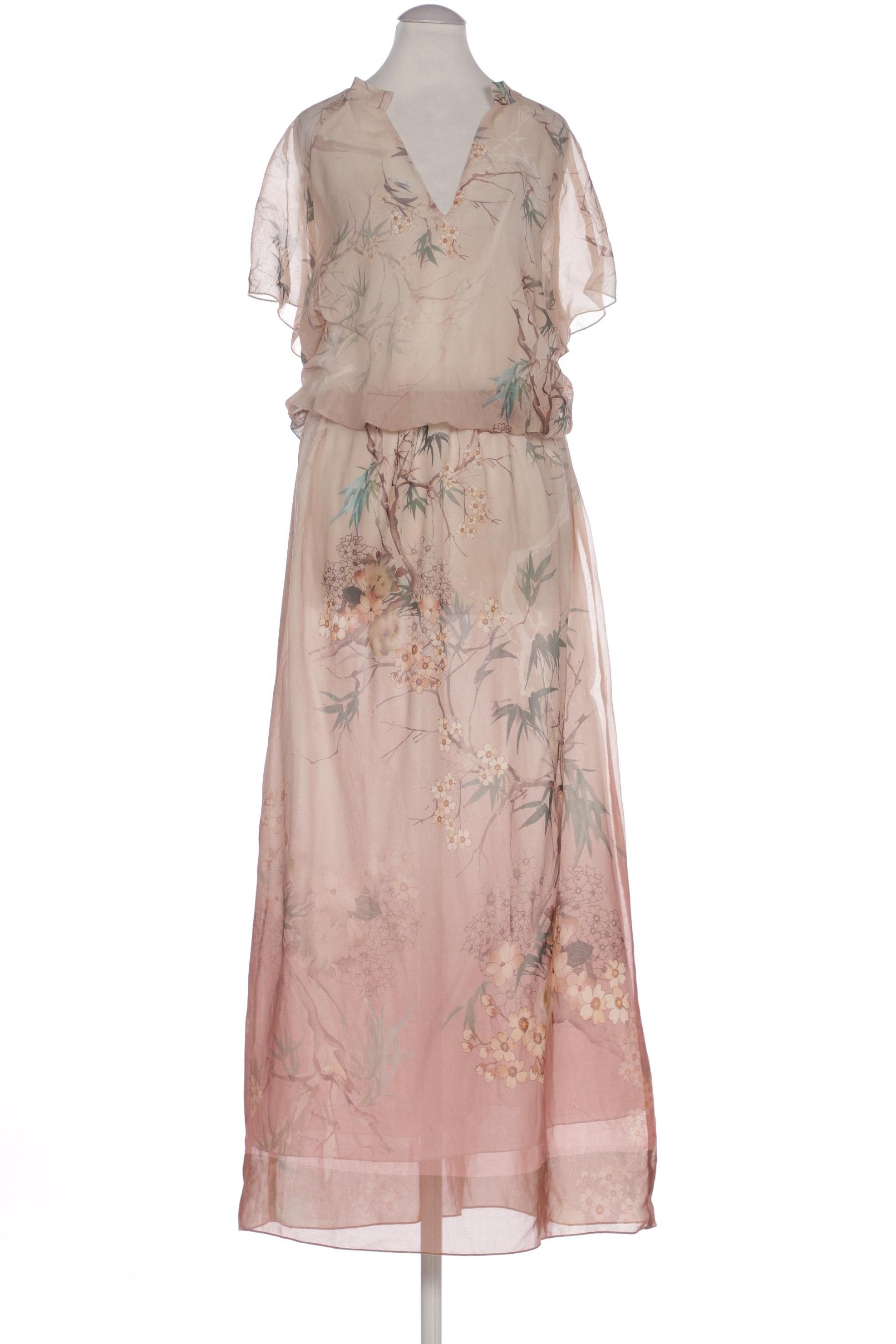 

Heine Damen Kleid, beige, Gr. 40