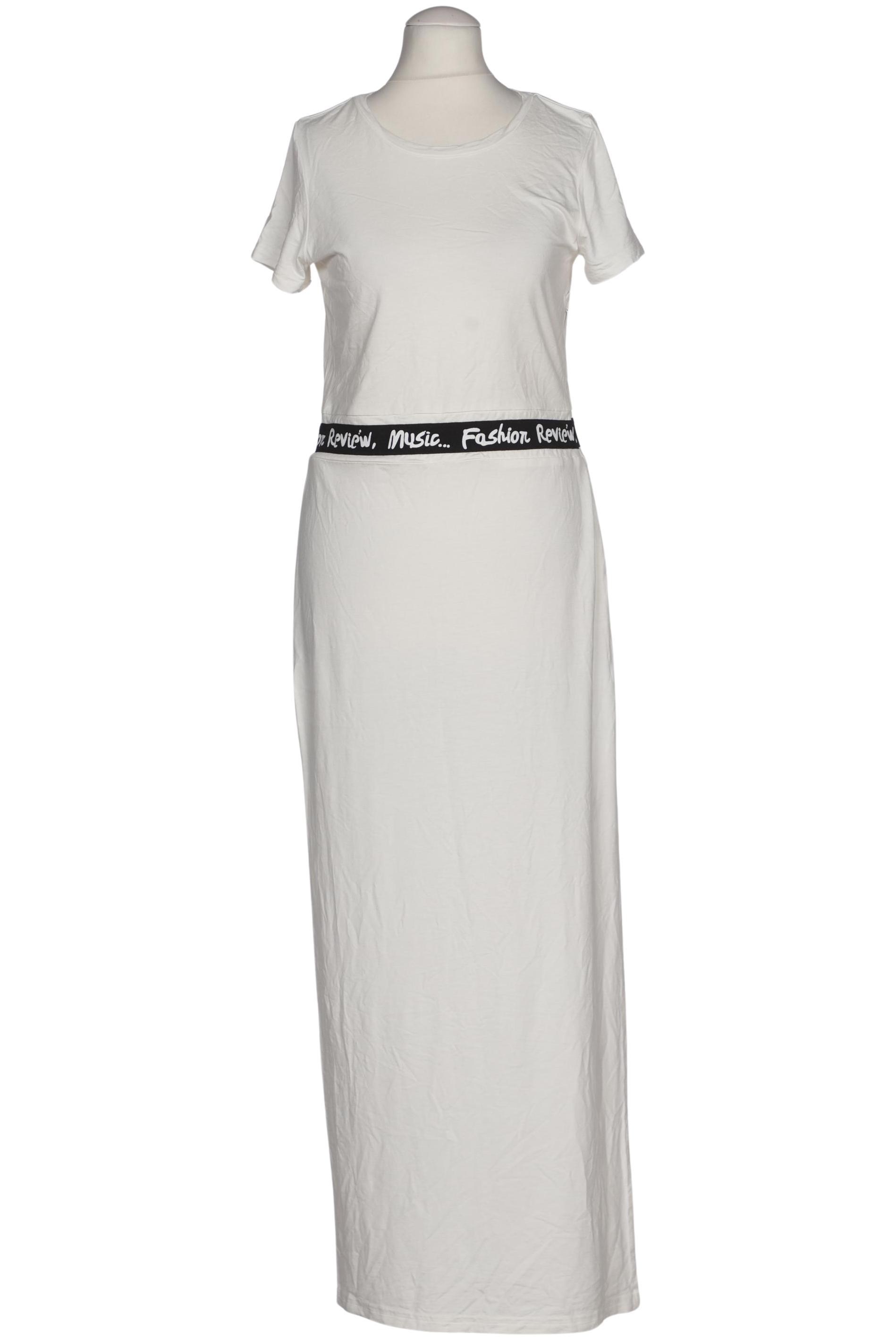 

Heine Damen Kleid, cremeweiß, Gr. 18
