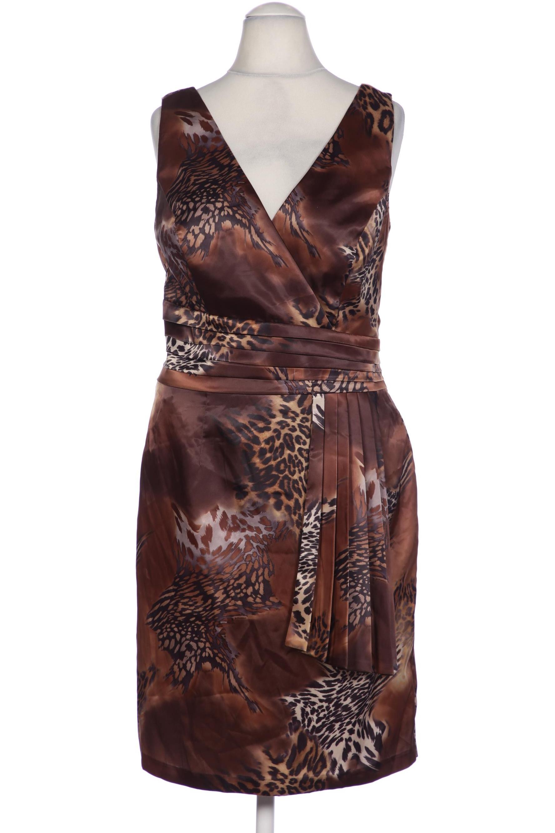 

Heine Damen Kleid, braun, Gr. 40