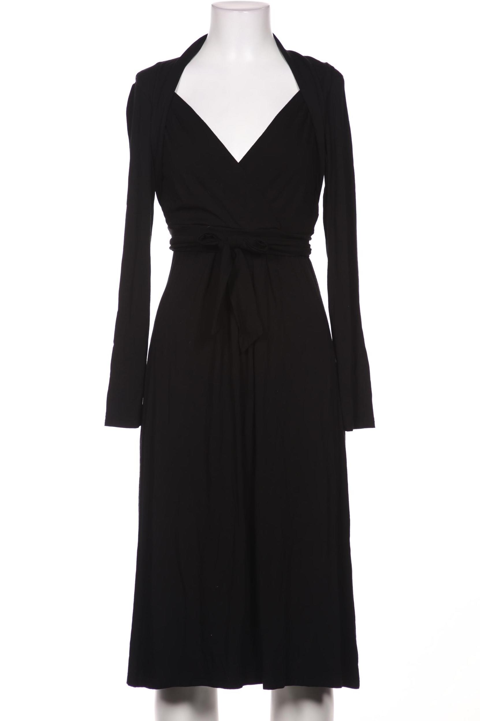 

Heine Damen Kleid, schwarz, Gr. 36