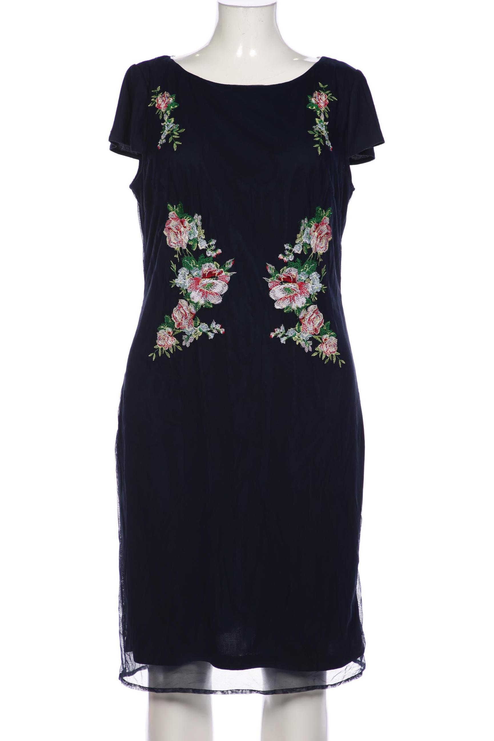 

Heine Damen Kleid, marineblau, Gr. 44