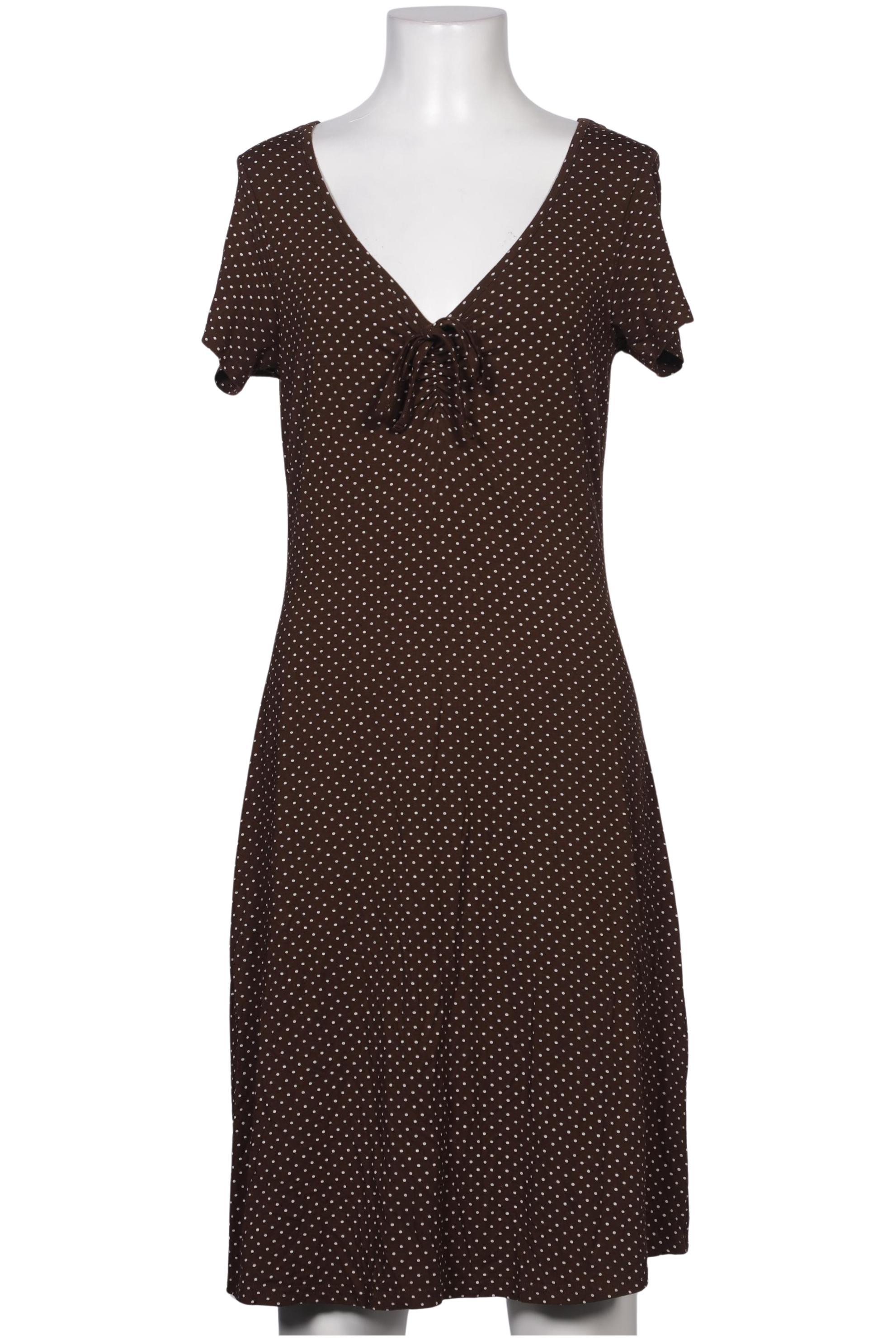 

Heine Damen Kleid, braun, Gr. 38
