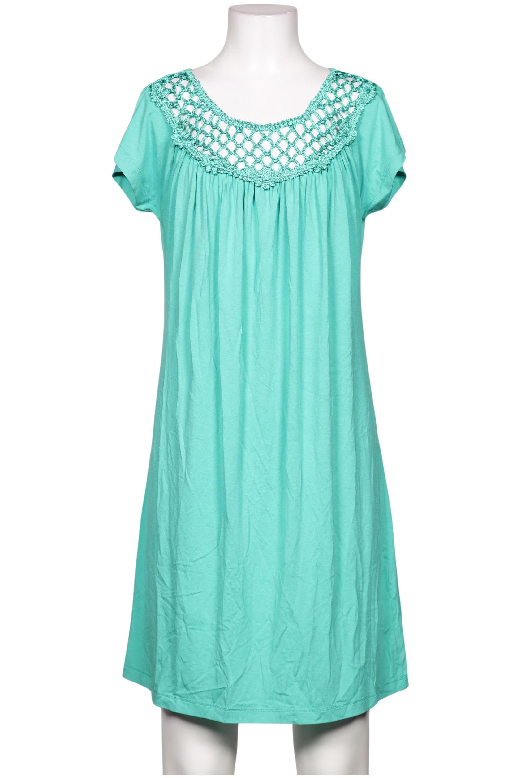 

Heine Damen Kleid, türkis, Gr. 36