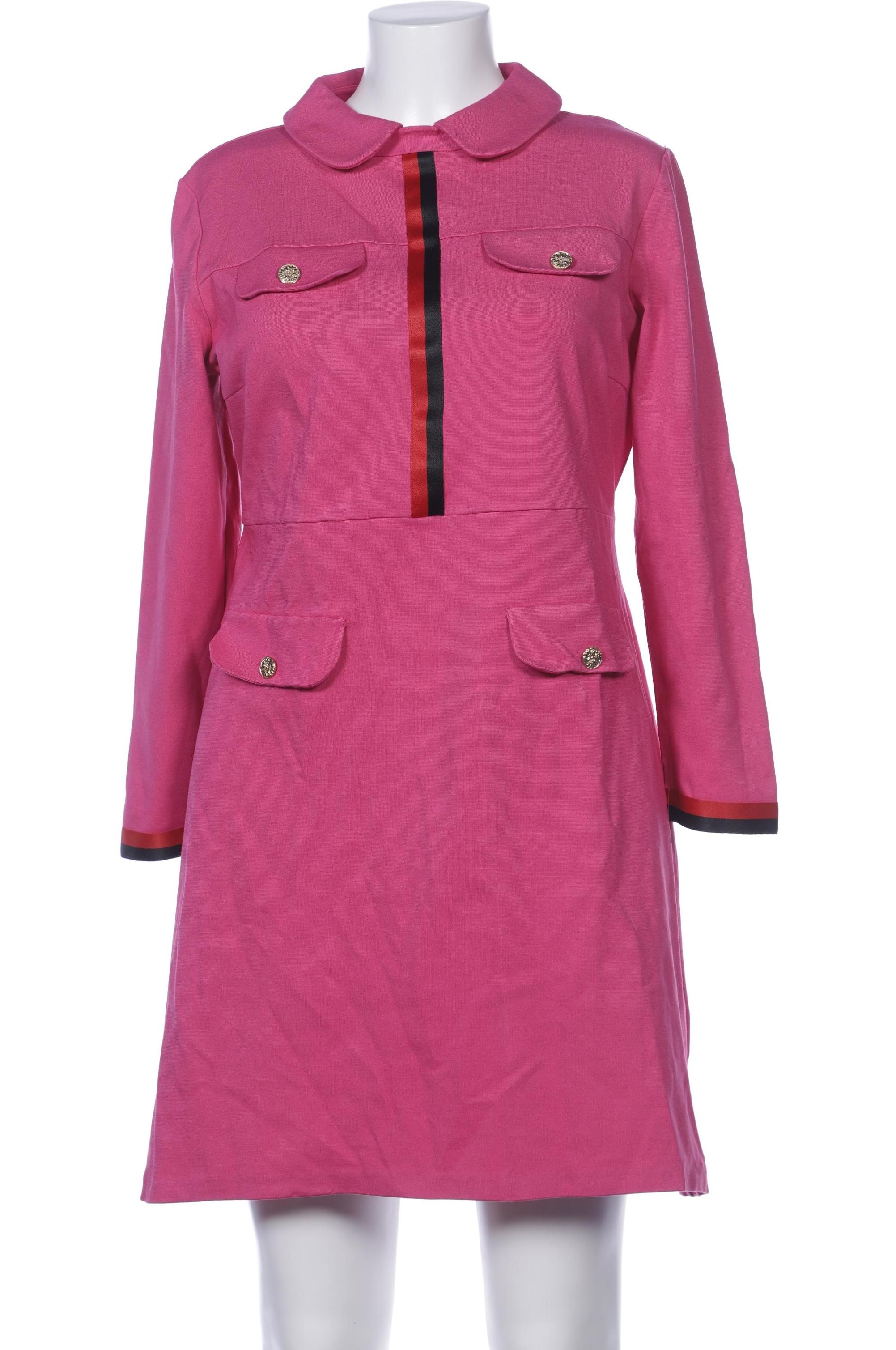 

Heine Damen Kleid, pink, Gr. 44