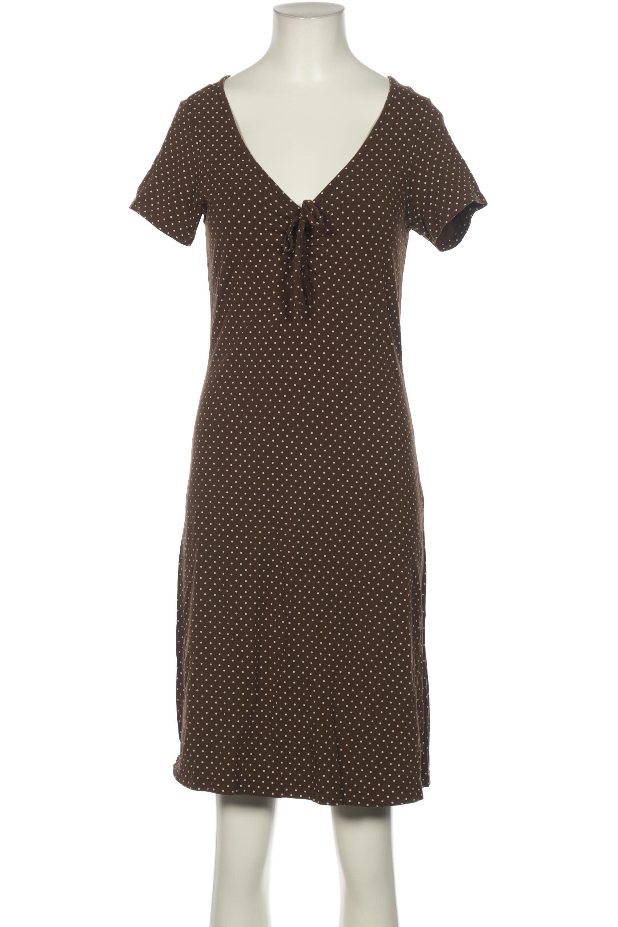 

Heine Damen Kleid, braun, Gr. 36