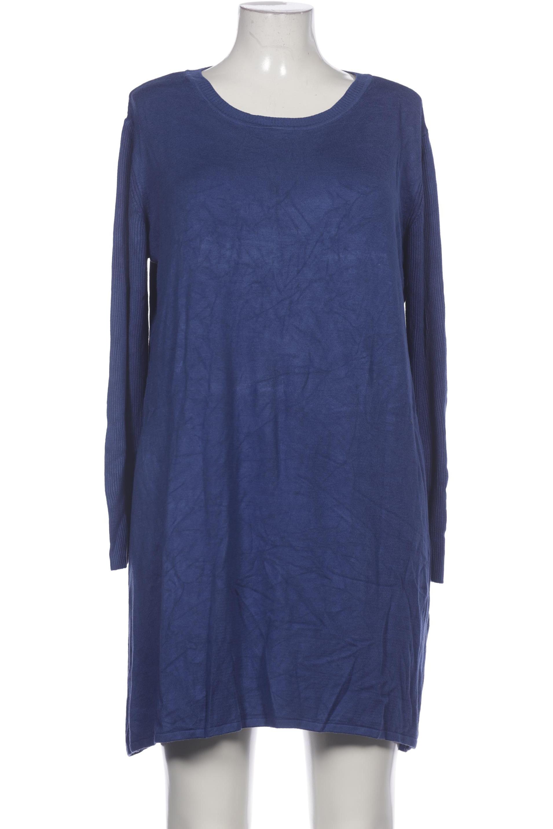 

Heine Damen Kleid, blau, Gr. 48