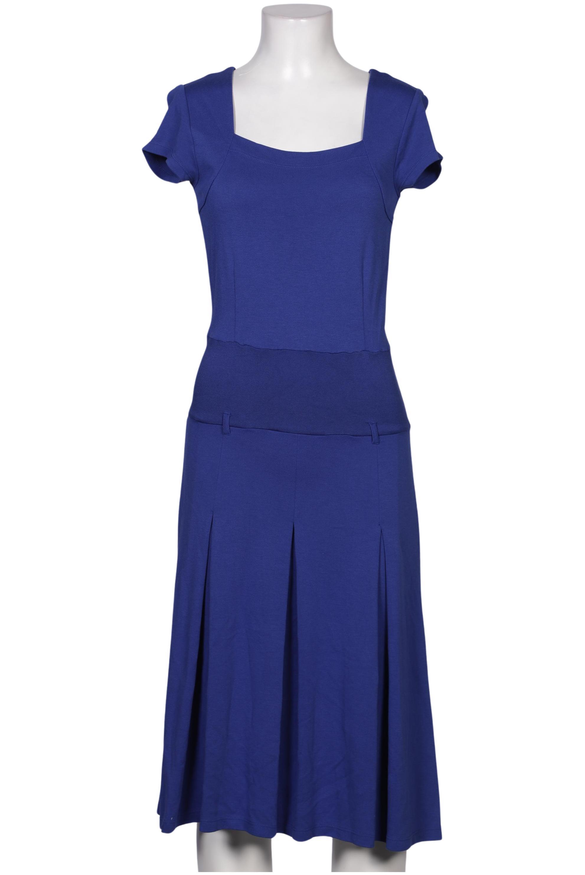 

Heine Damen Kleid, blau, Gr. 36