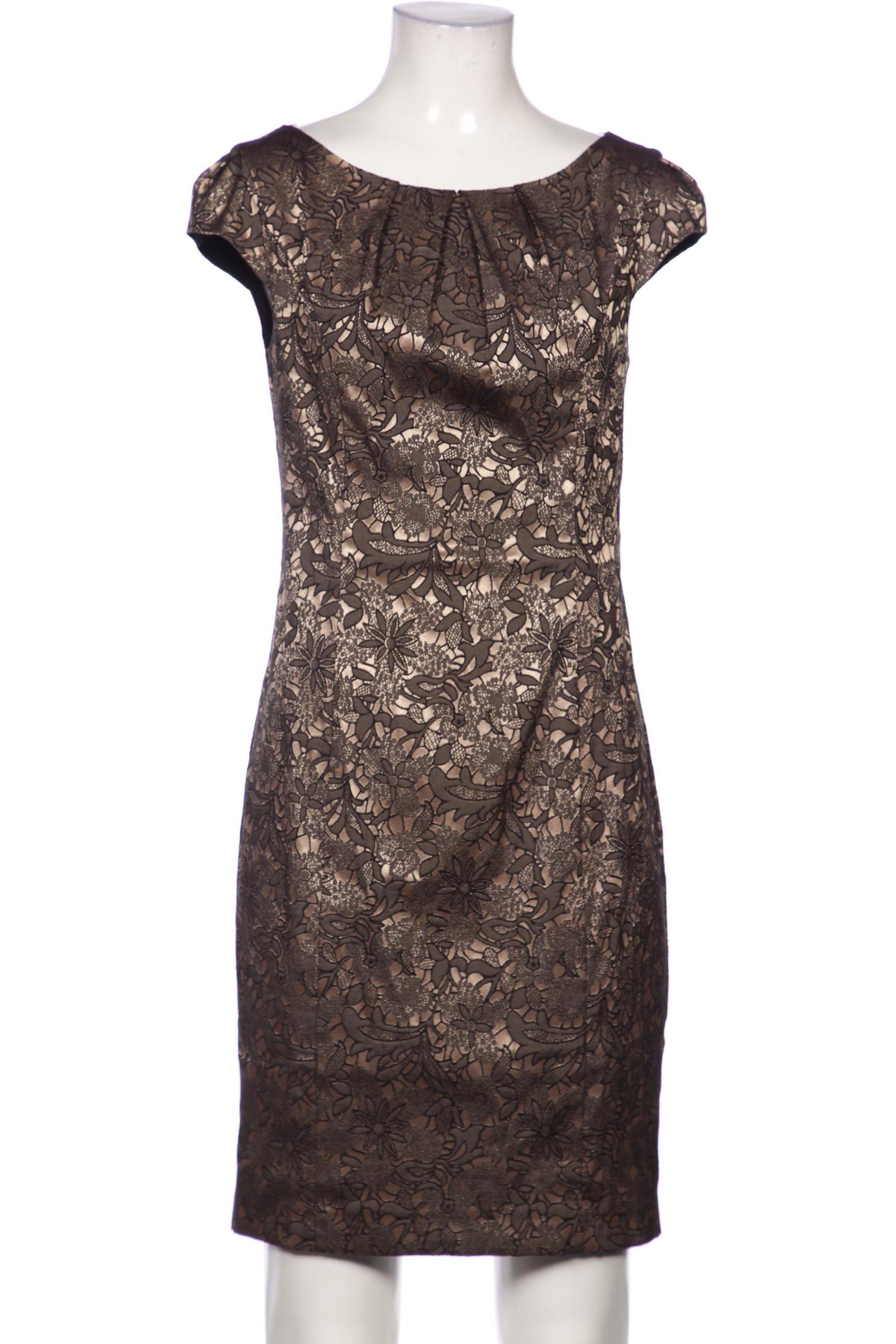

Heine Damen Kleid, braun, Gr. 36