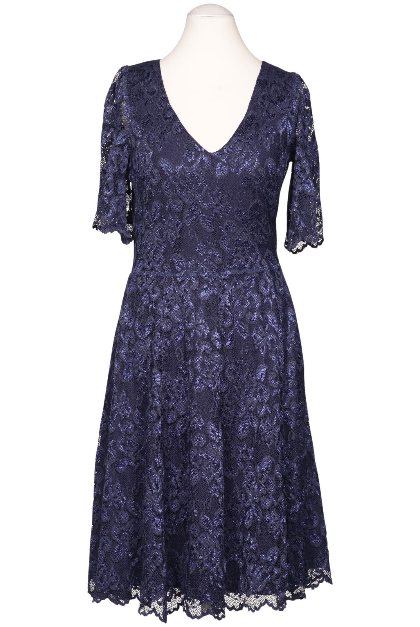 

Heine Damen Kleid, marineblau, Gr. 34