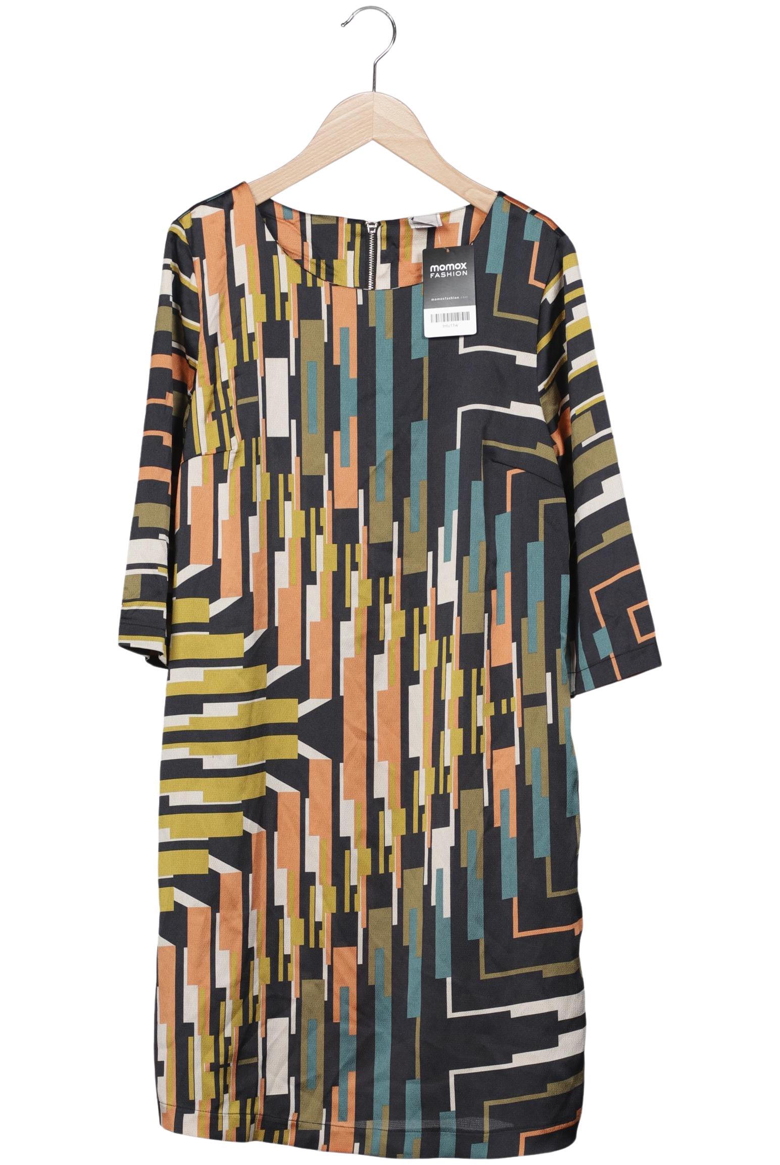 

Heine Damen Kleid, mehrfarbig, Gr. 38
