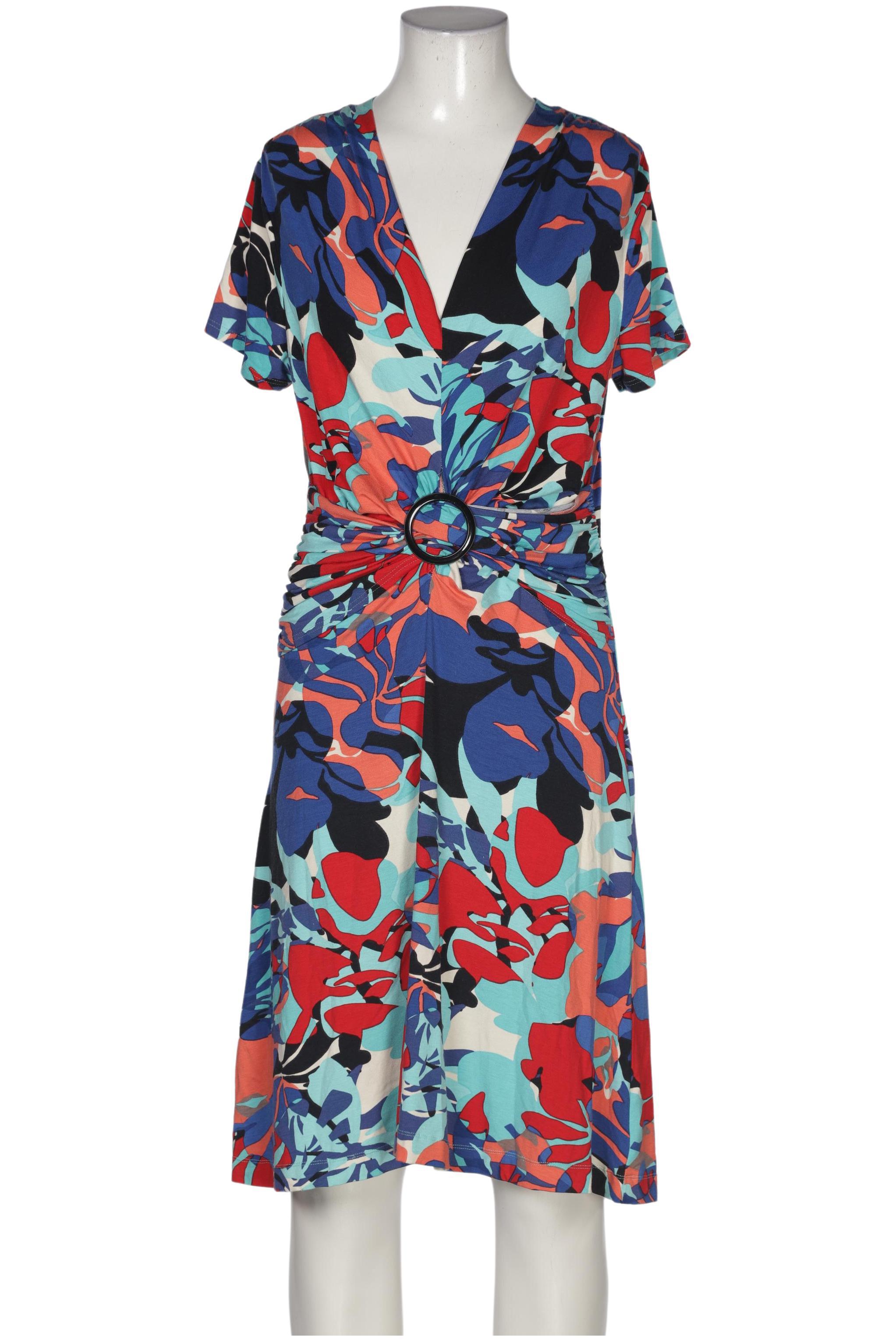 

Heine Damen Kleid, mehrfarbig, Gr. 38