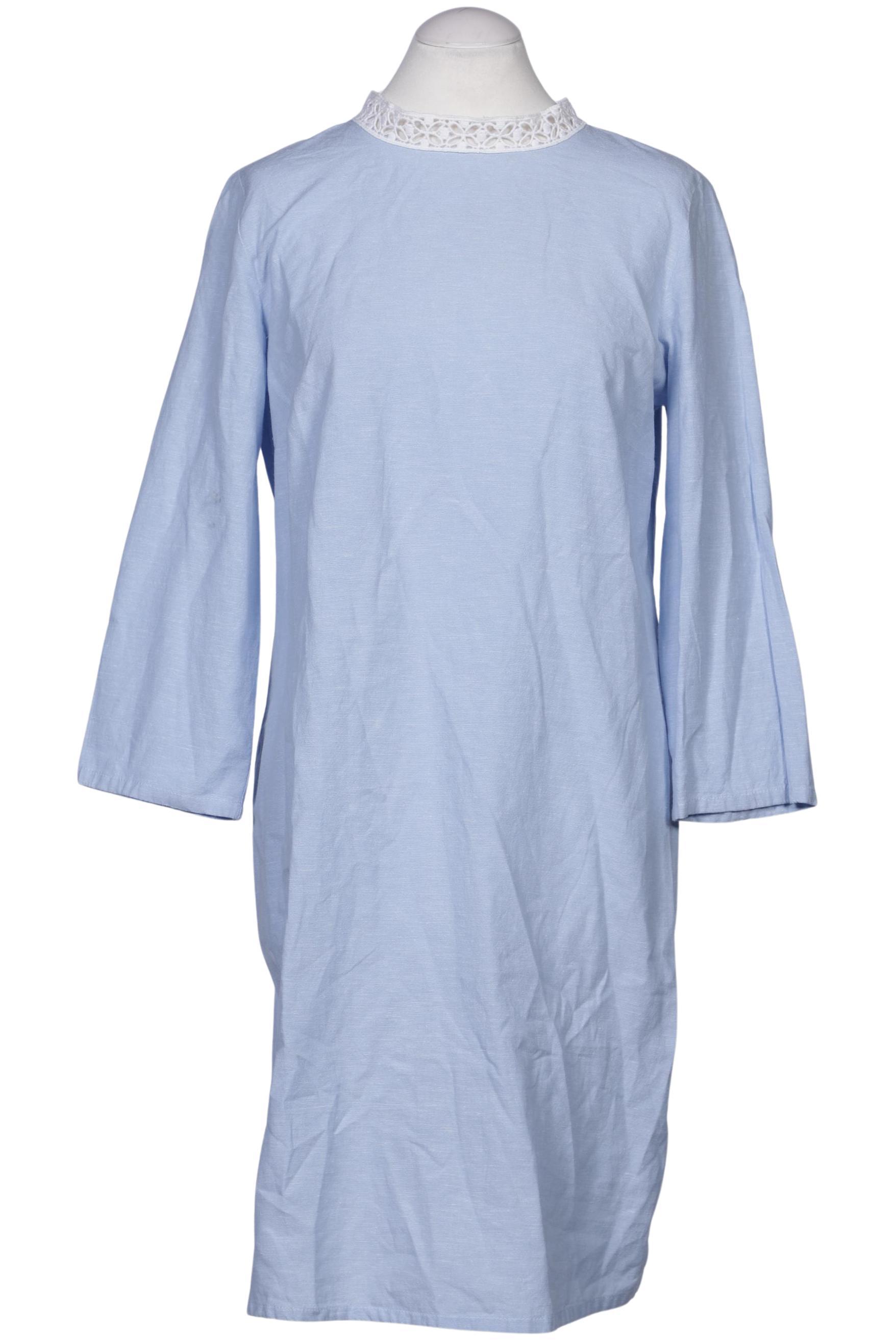 

Heine Damen Kleid, hellblau, Gr. 38