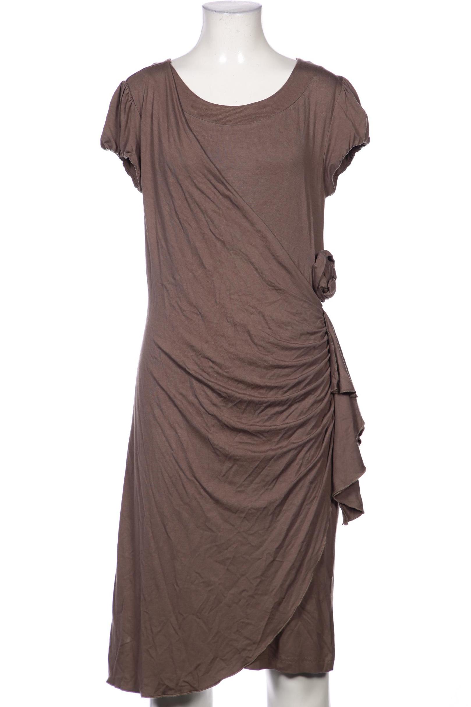 

Heine Damen Kleid, braun, Gr. 38