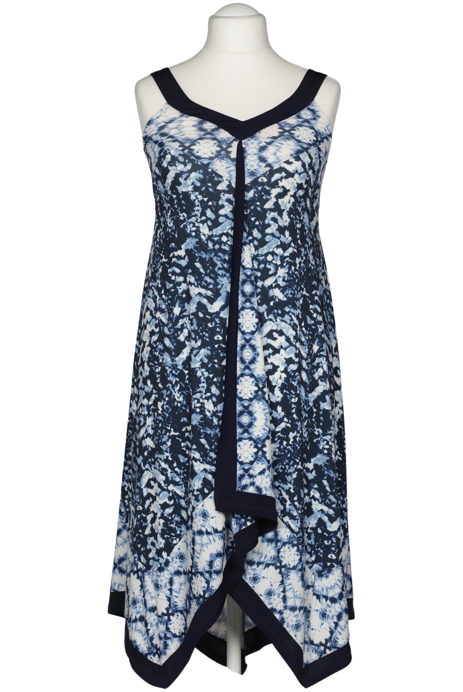 

Heine Damen Kleid, marineblau, Gr. 34