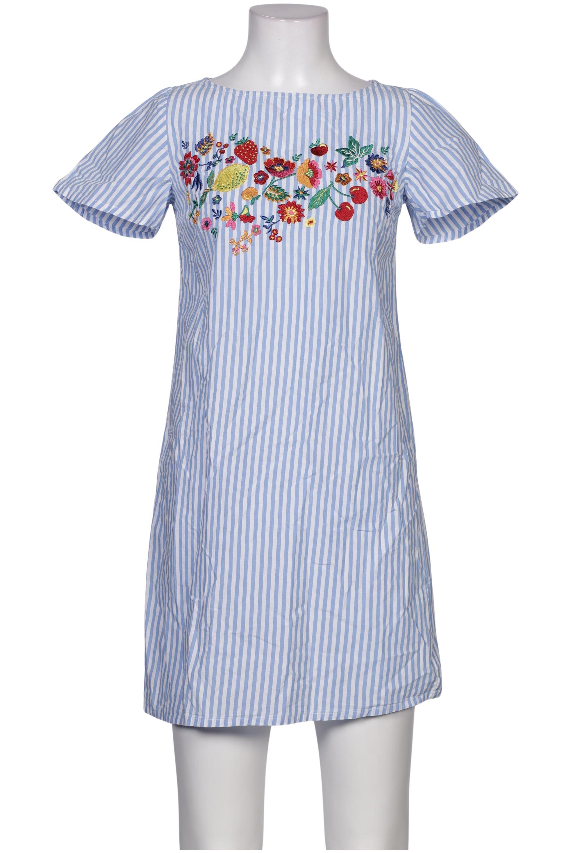 

Heine Damen Kleid, hellblau, Gr. 34