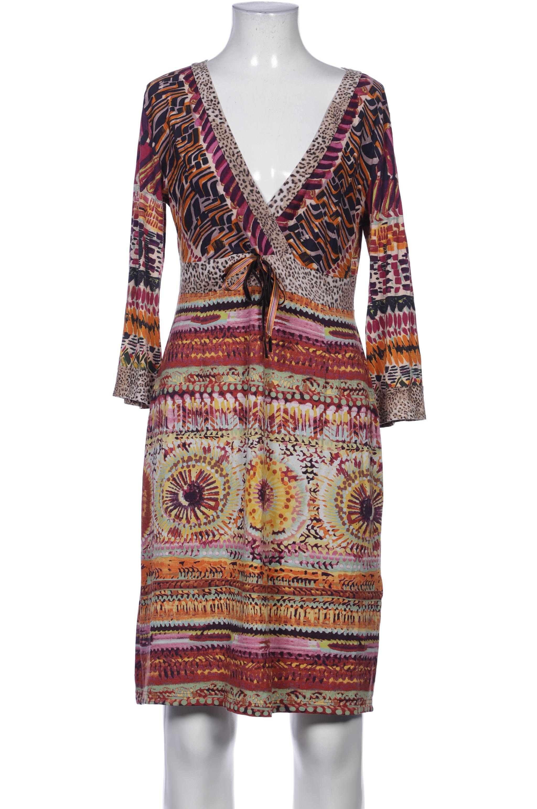 

Heine Damen Kleid, mehrfarbig, Gr. 38