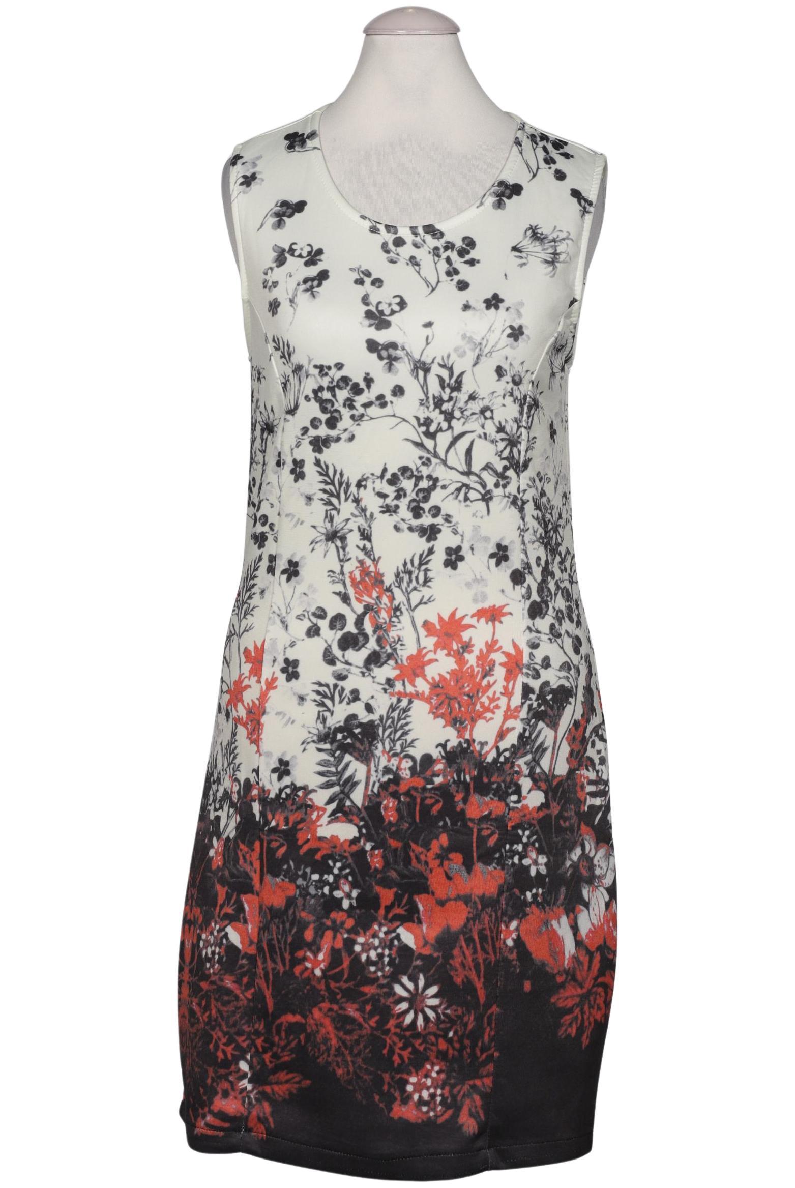 

Heine Damen Kleid, mehrfarbig, Gr. 38