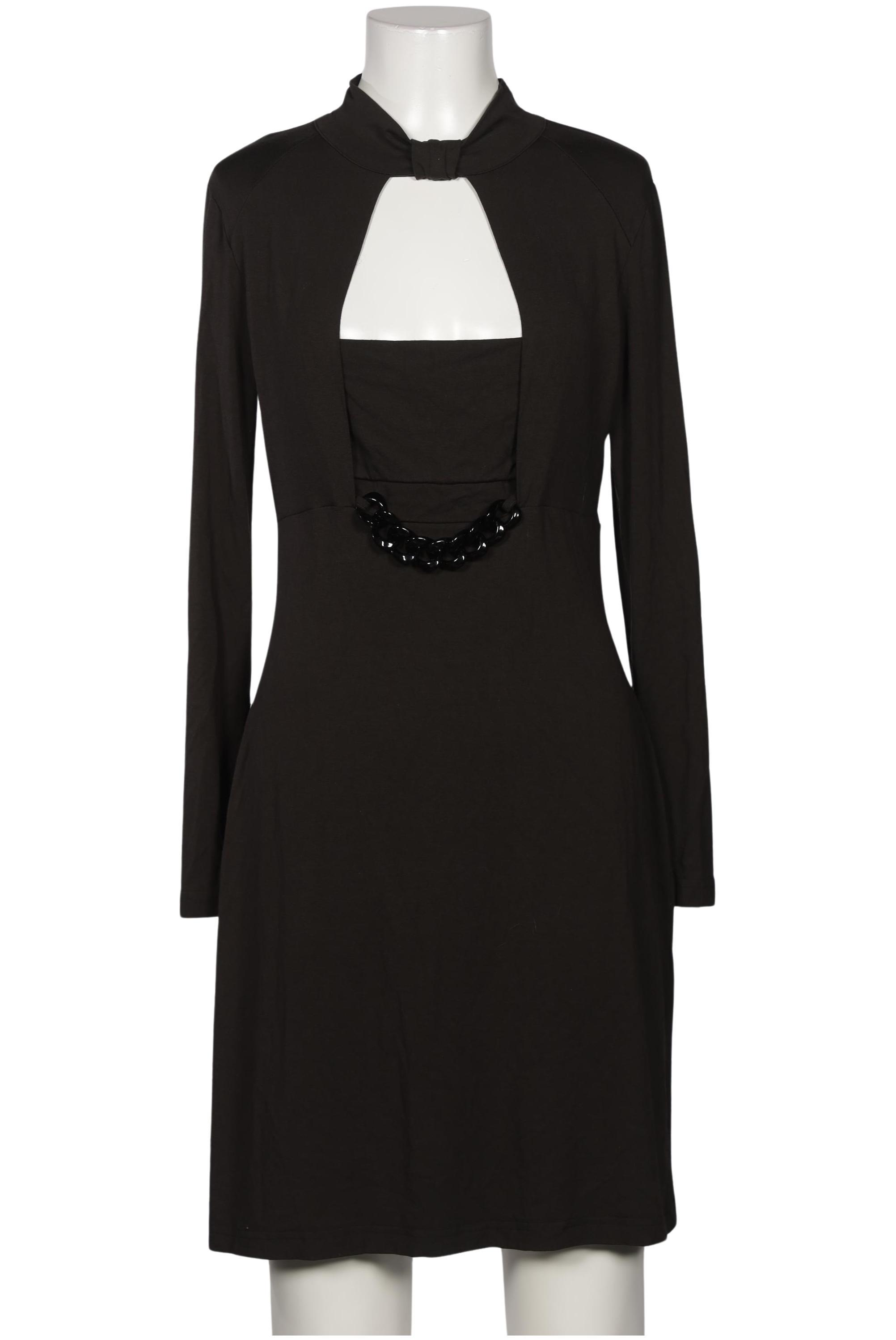 

Heine Damen Kleid, schwarz, Gr. 34
