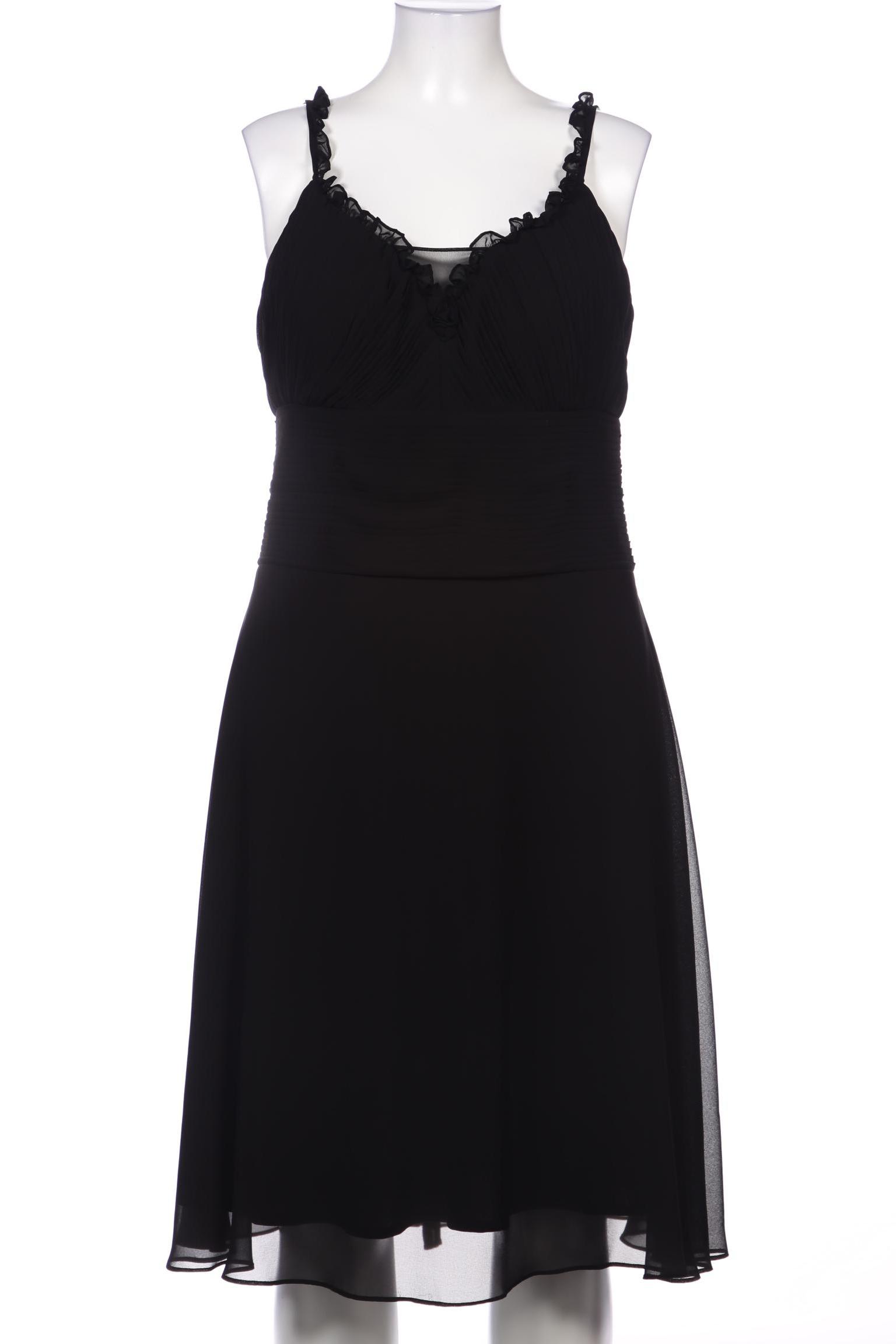 

Heine Damen Kleid, schwarz, Gr. 44