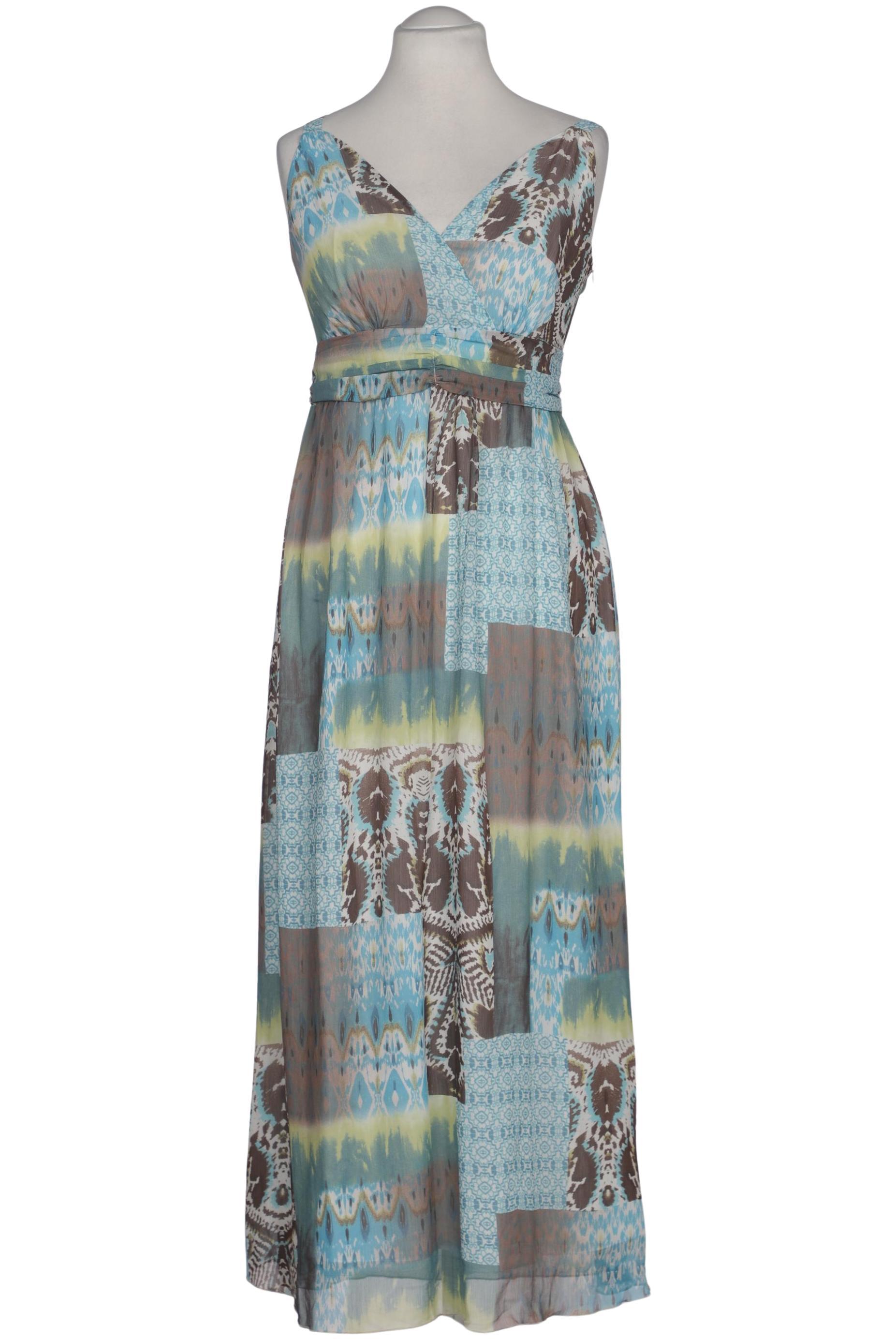 

Heine Damen Kleid, blau, Gr. 42