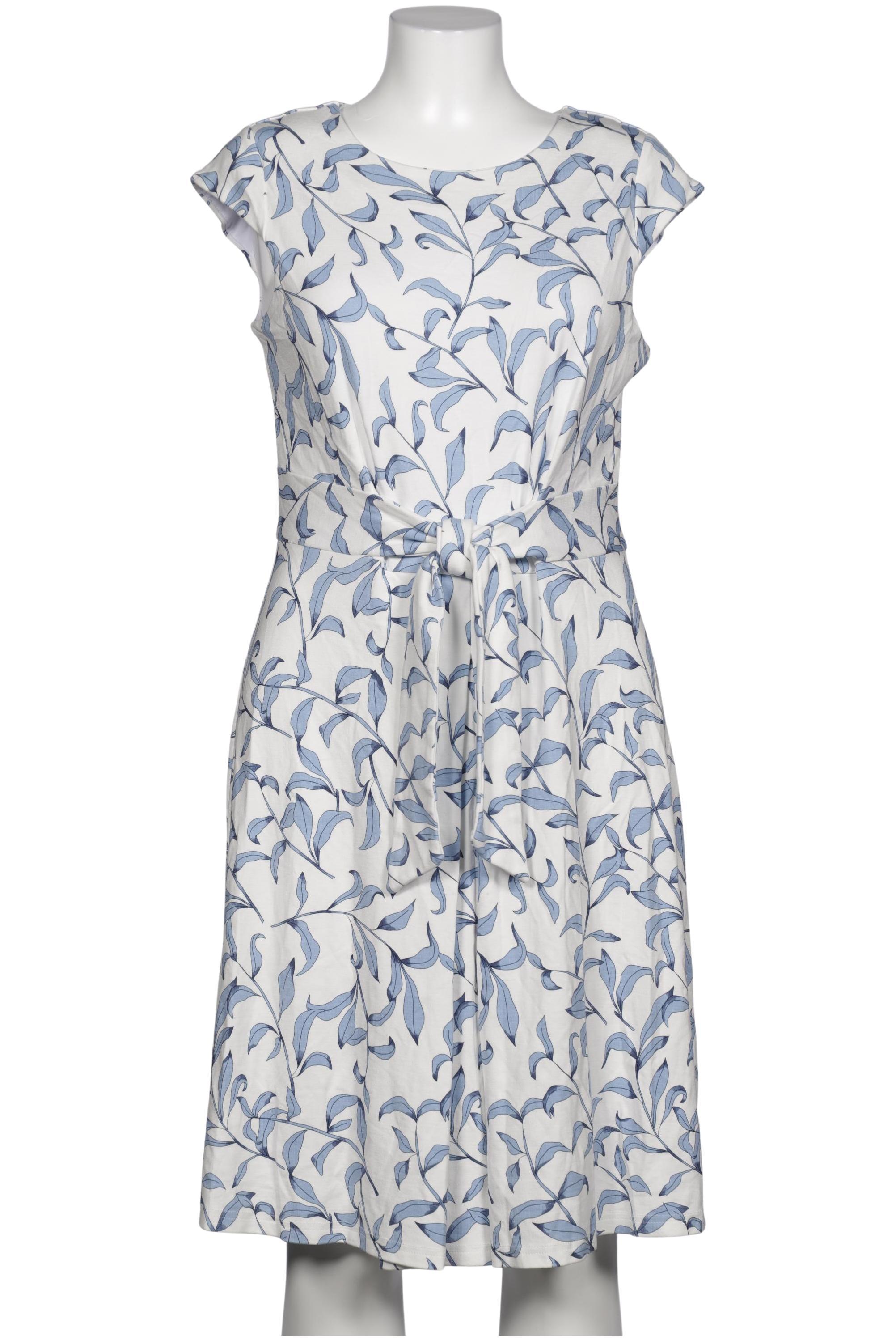 

Heine Damen Kleid, blau, Gr. 42