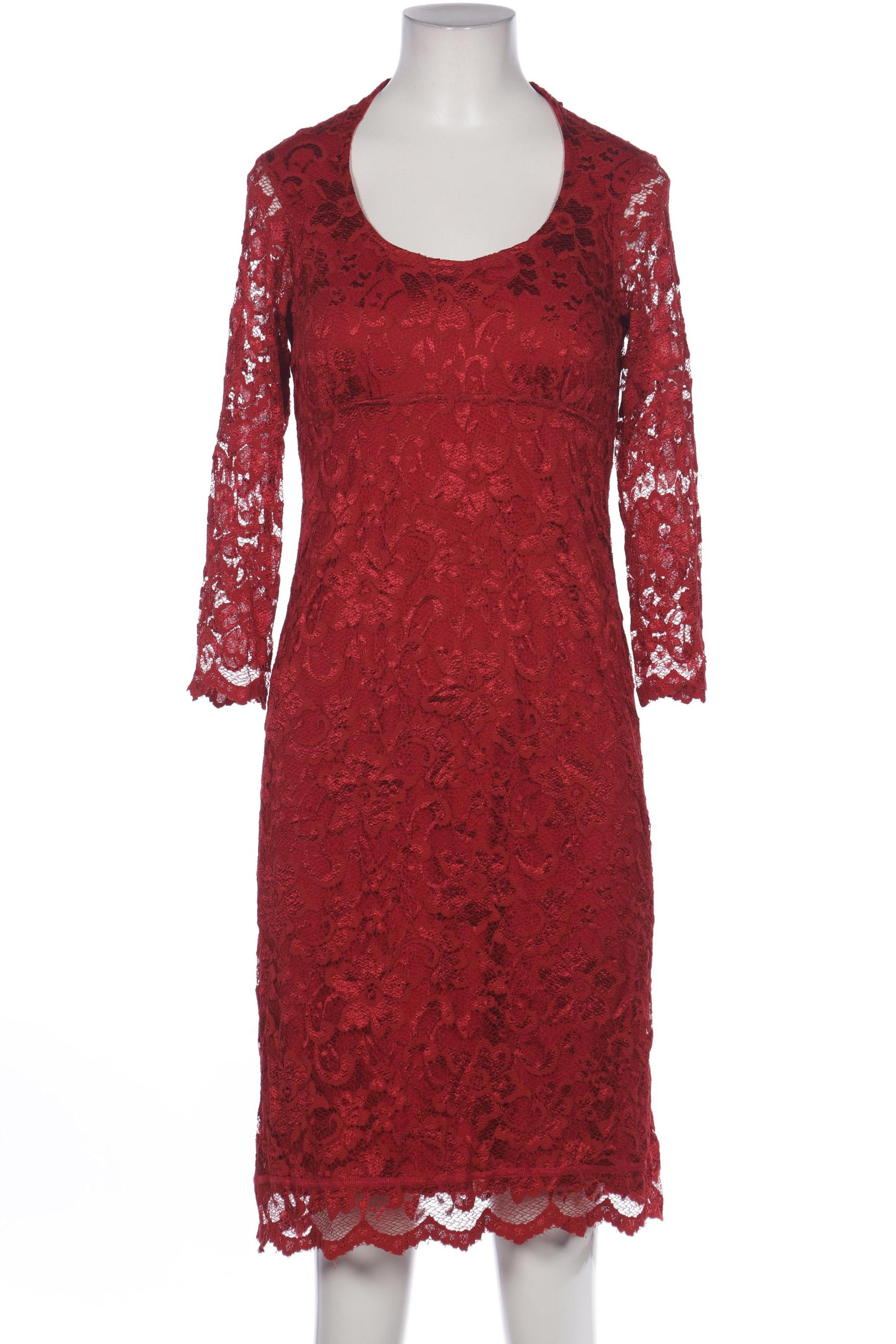 

Heine Damen Kleid, rot, Gr. 36