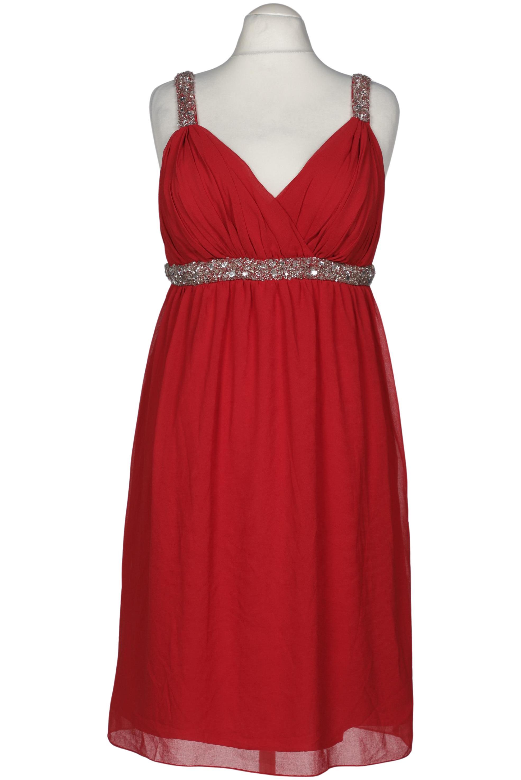 

Heine Damen Kleid, rot, Gr. 44