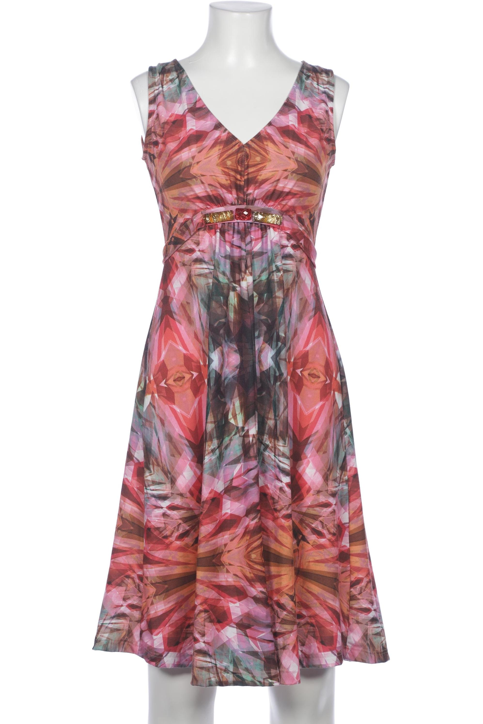 

Heine Damen Kleid, mehrfarbig, Gr. 30
