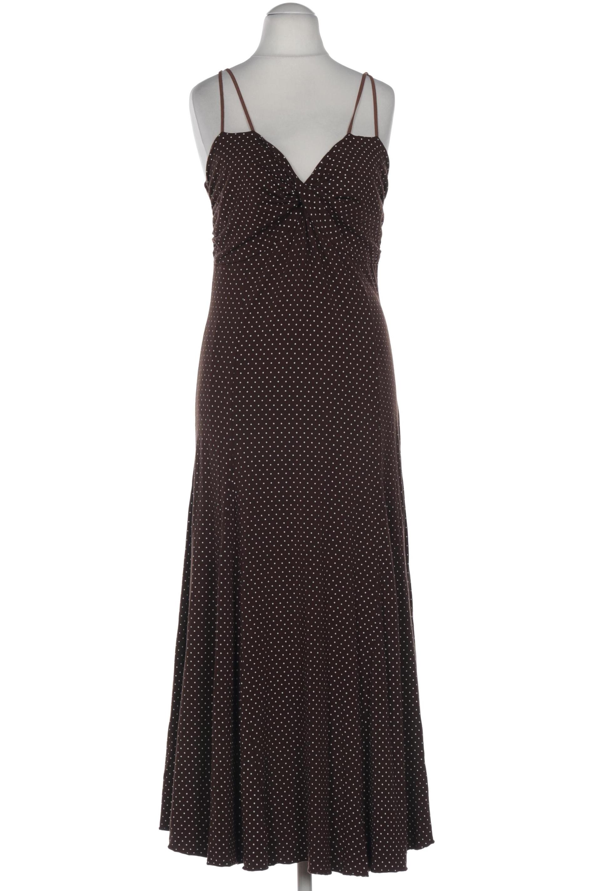 

Heine Damen Kleid, braun, Gr. 44
