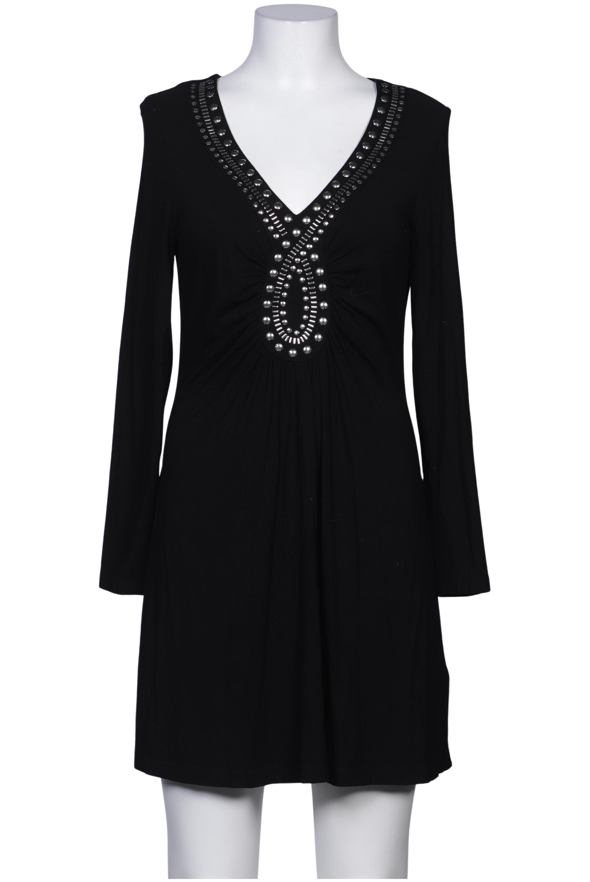 

Heine Damen Kleid, schwarz, Gr. 40