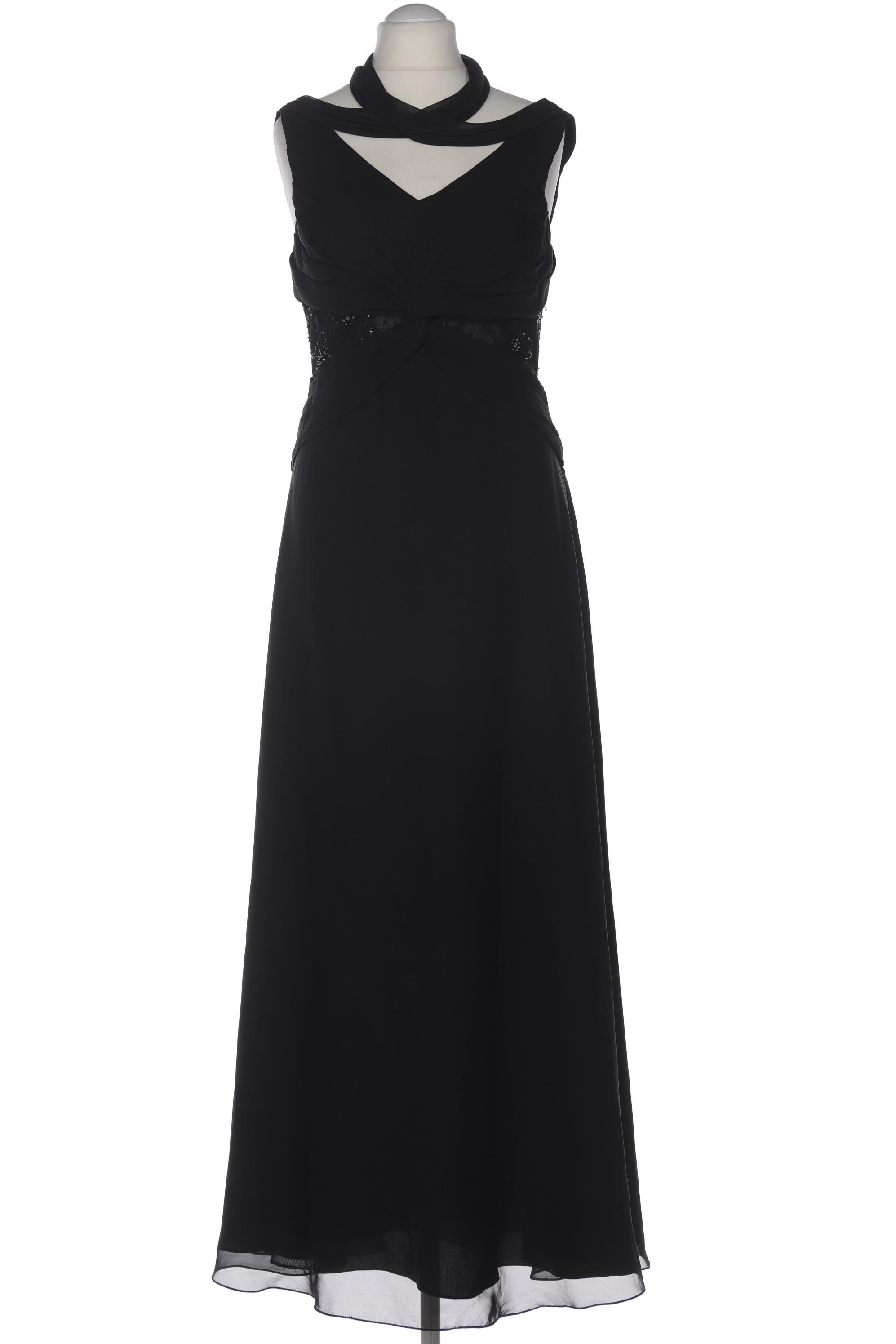 

Heine Damen Kleid, schwarz, Gr. 42