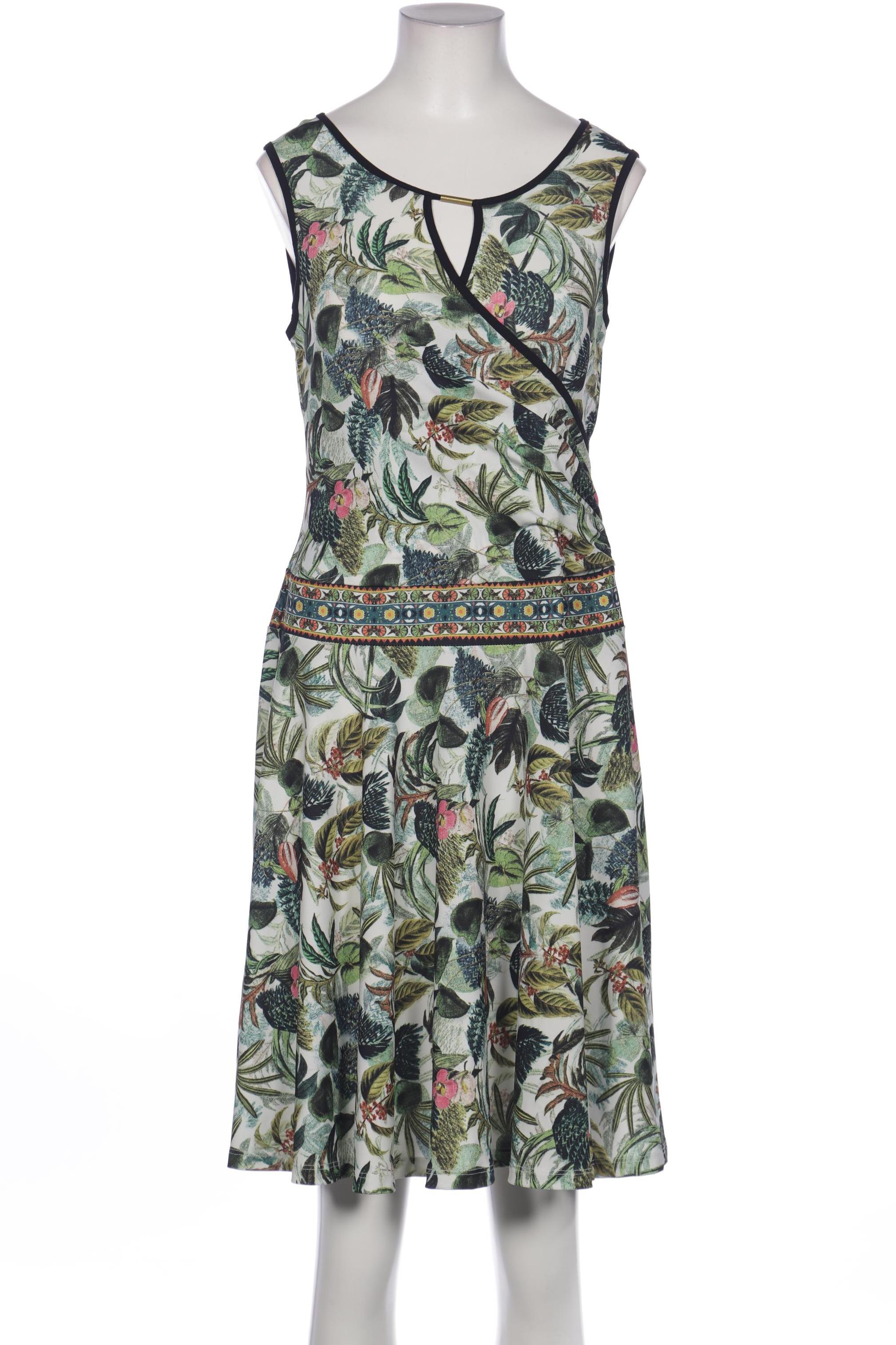

Heine Damen Kleid, grün, Gr. 36