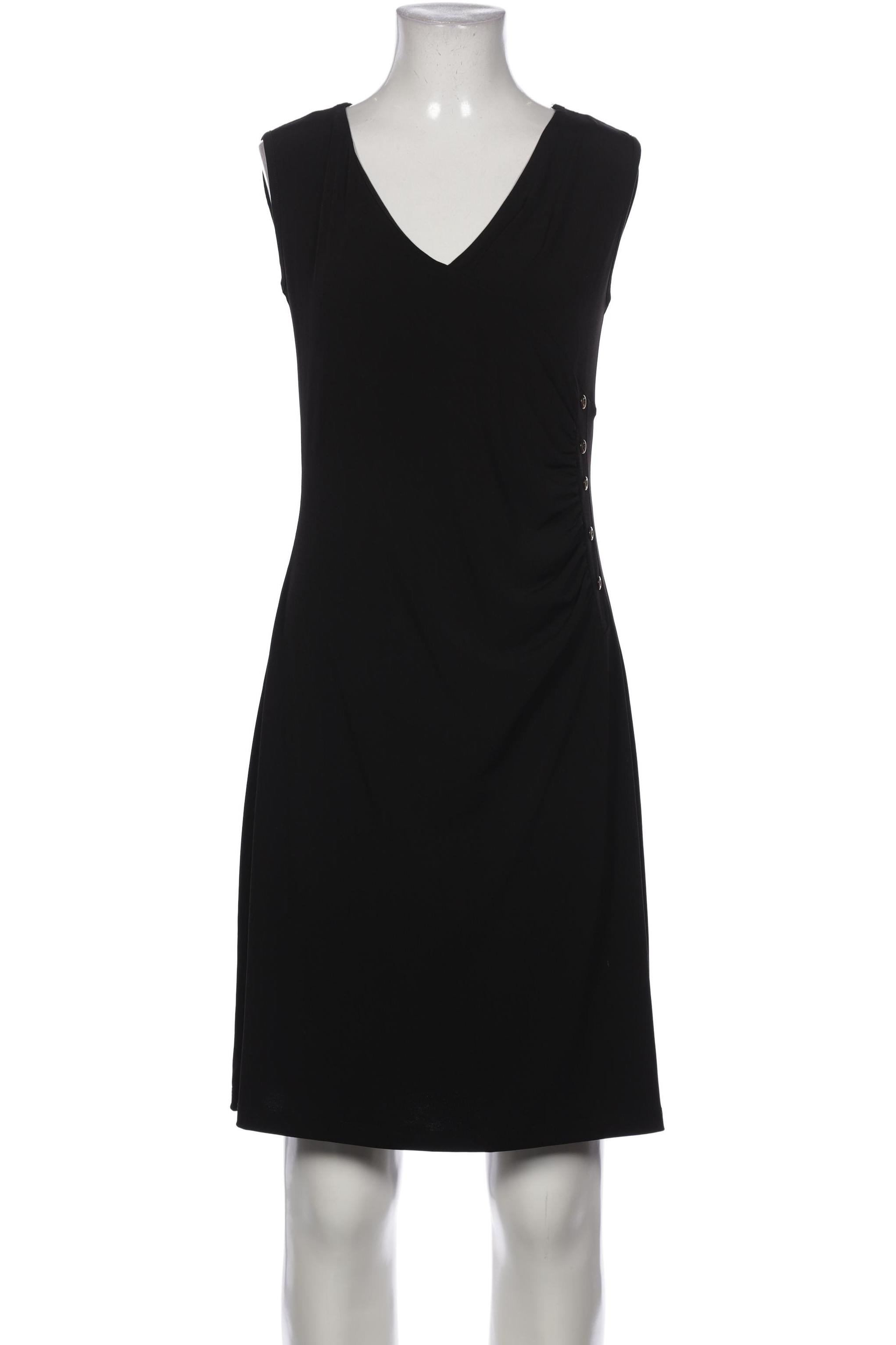 

Heine Damen Kleid, schwarz, Gr. 38