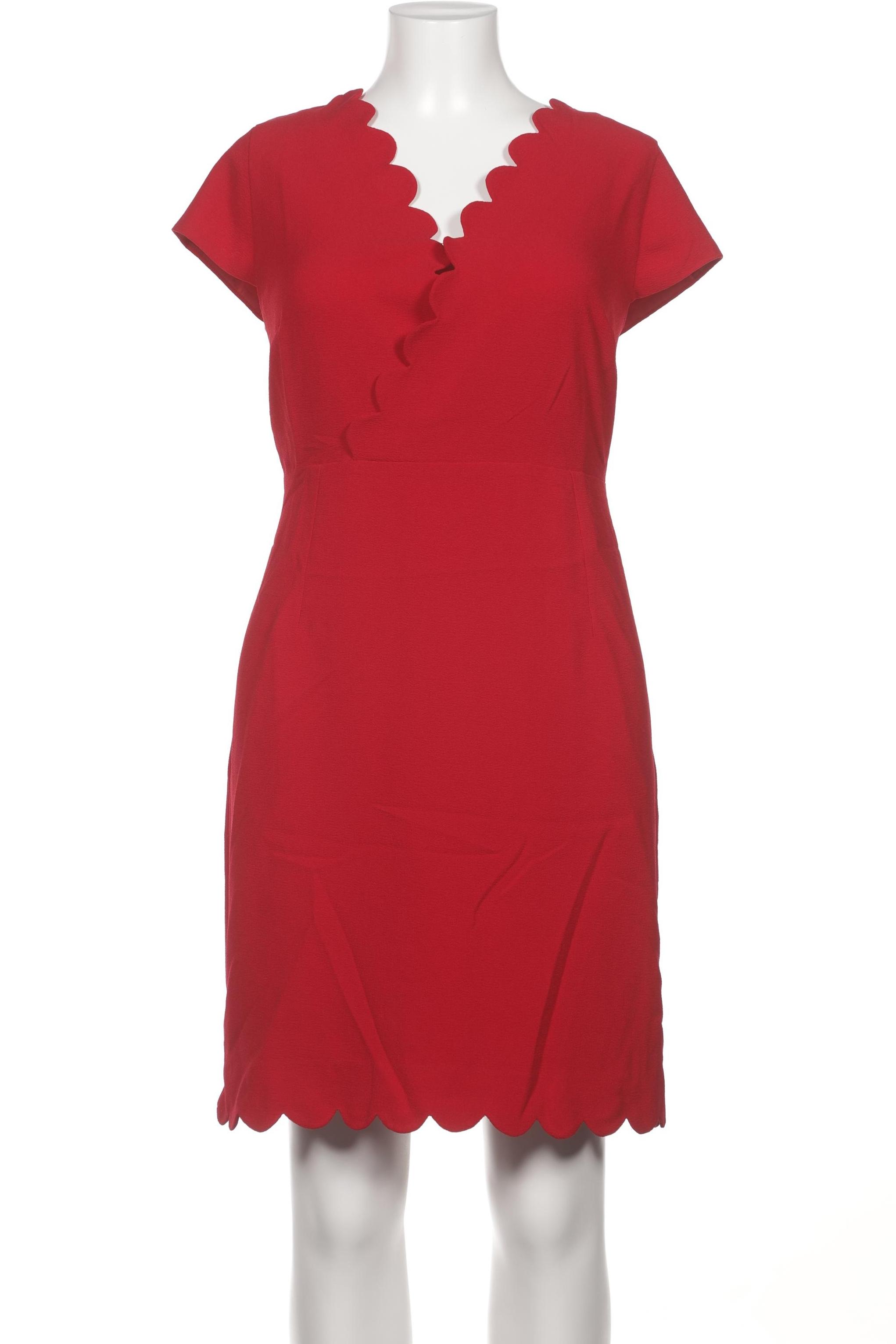 

Heine Damen Kleid, rot, Gr. 44