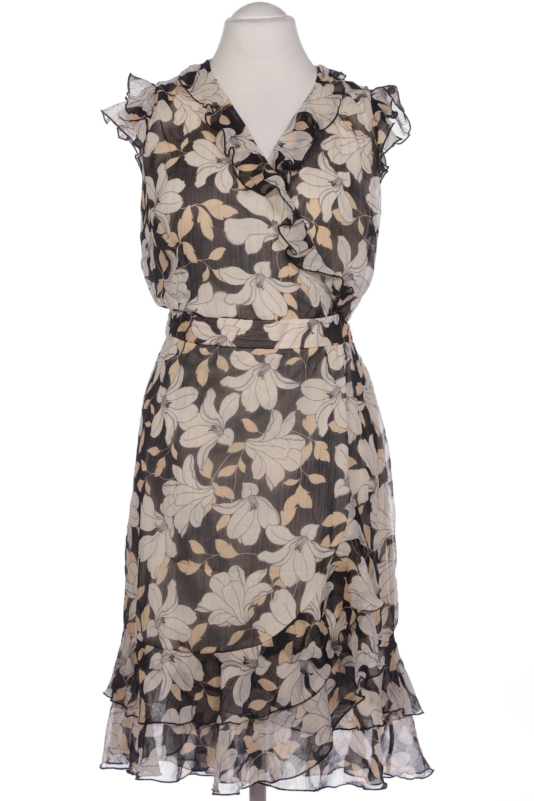 

Heine Damen Kleid, beige, Gr. 42
