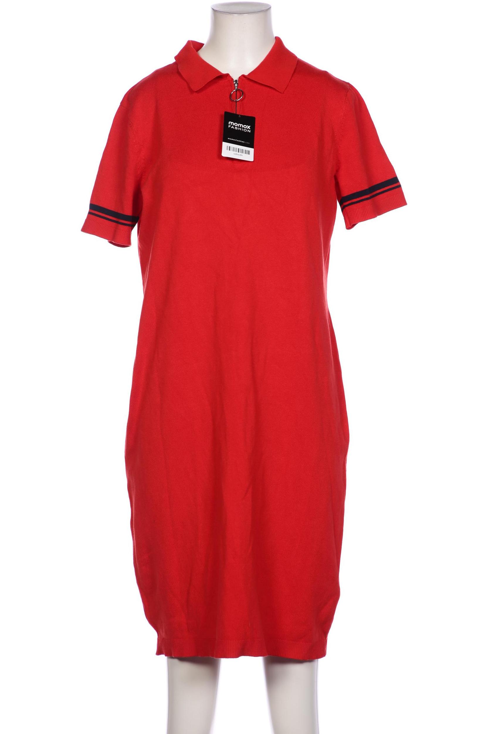 

Heine Damen Kleid, rot, Gr. 40