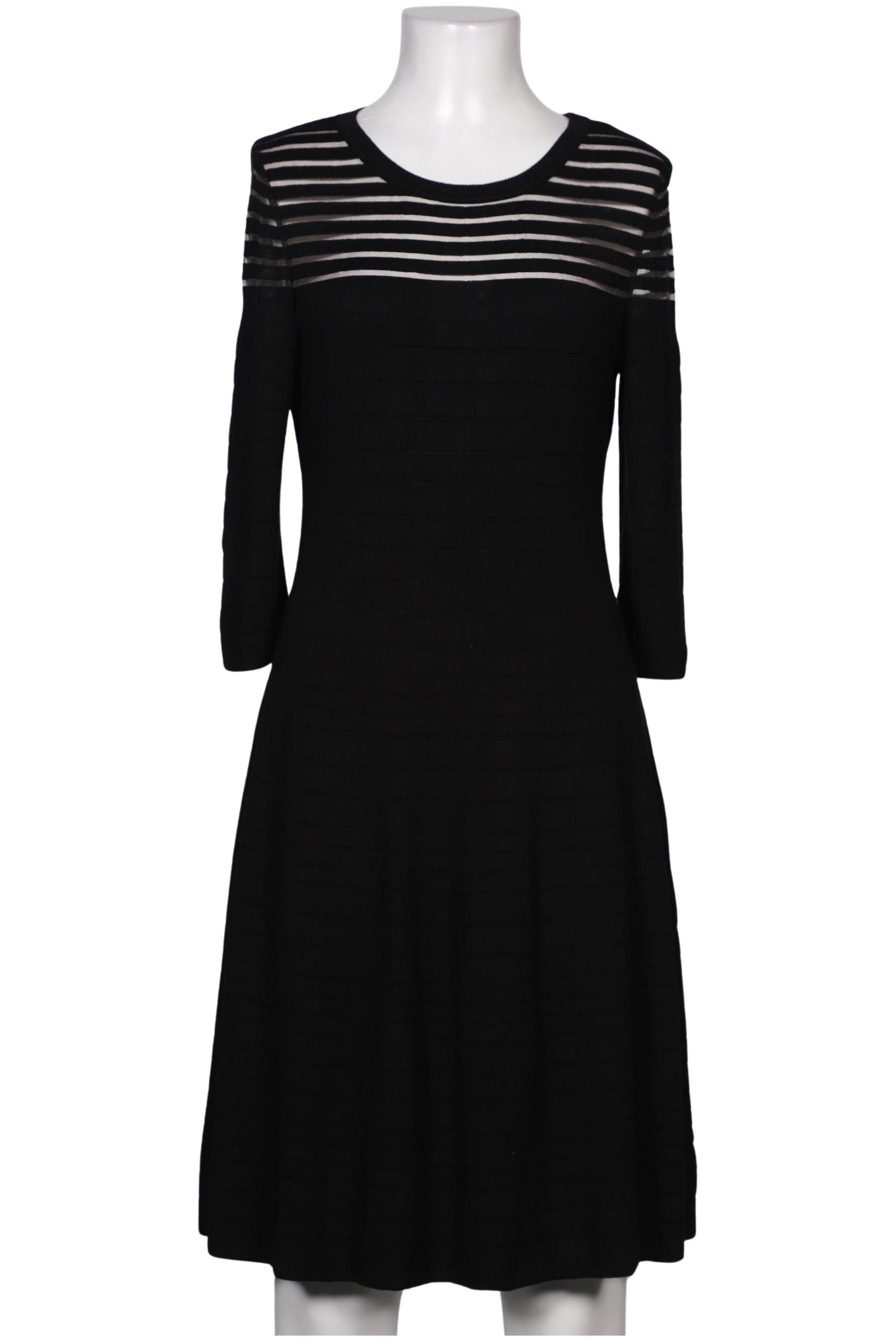 

Heine Damen Kleid, schwarz, Gr. 38