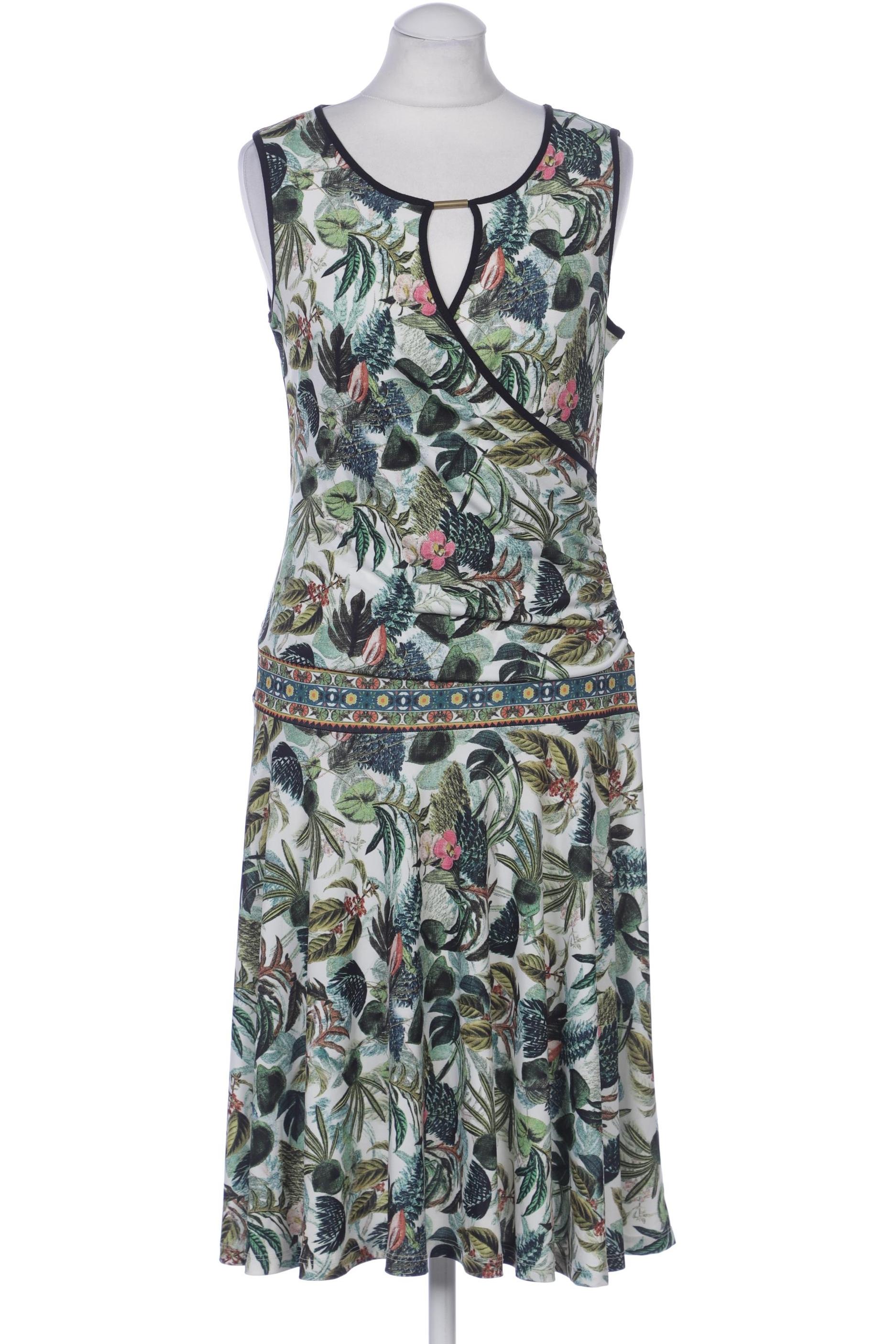 

Heine Damen Kleid, mehrfarbig, Gr. 38